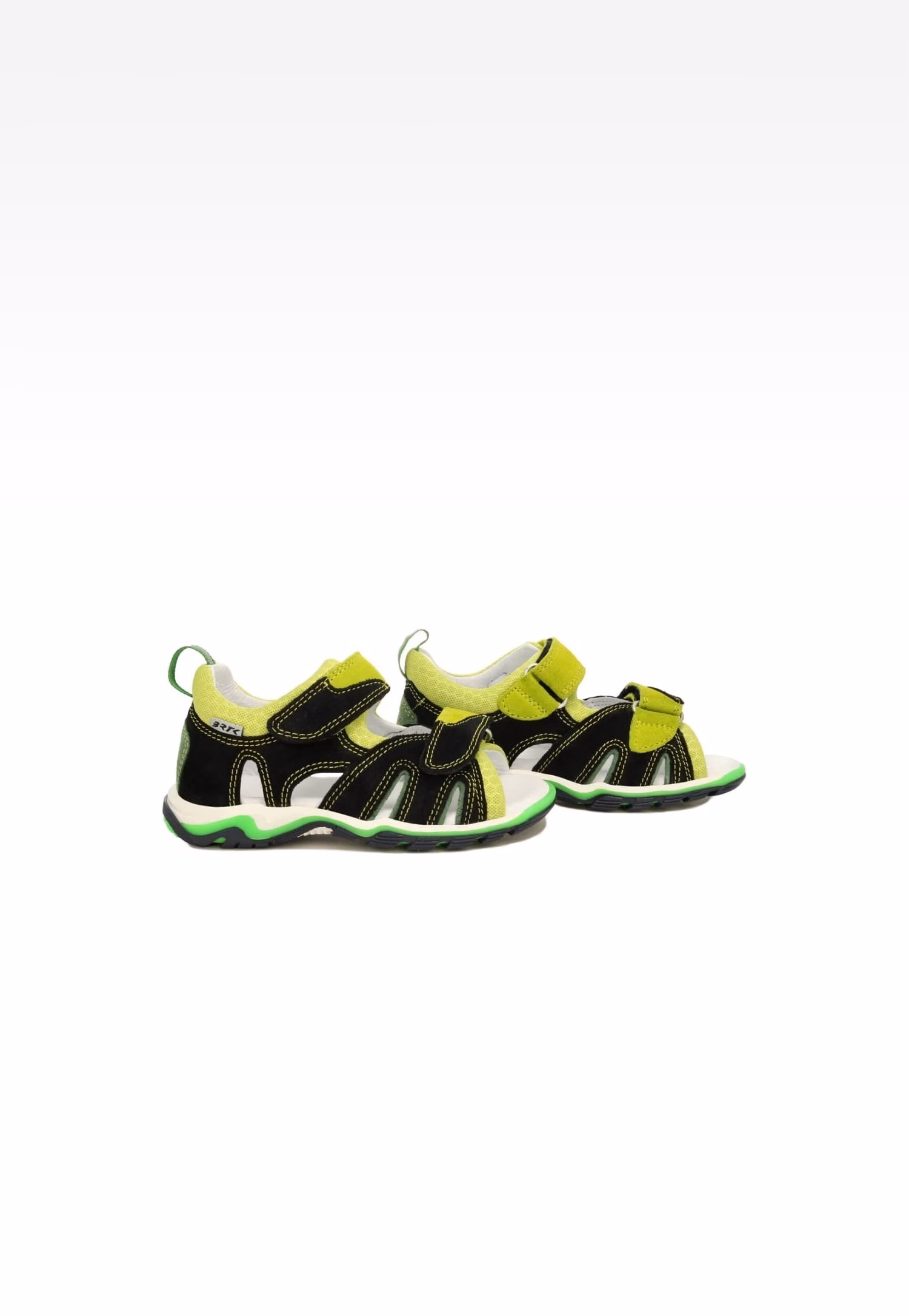 Sandały BARTEK 19187-007, dla chłopców, granatowy