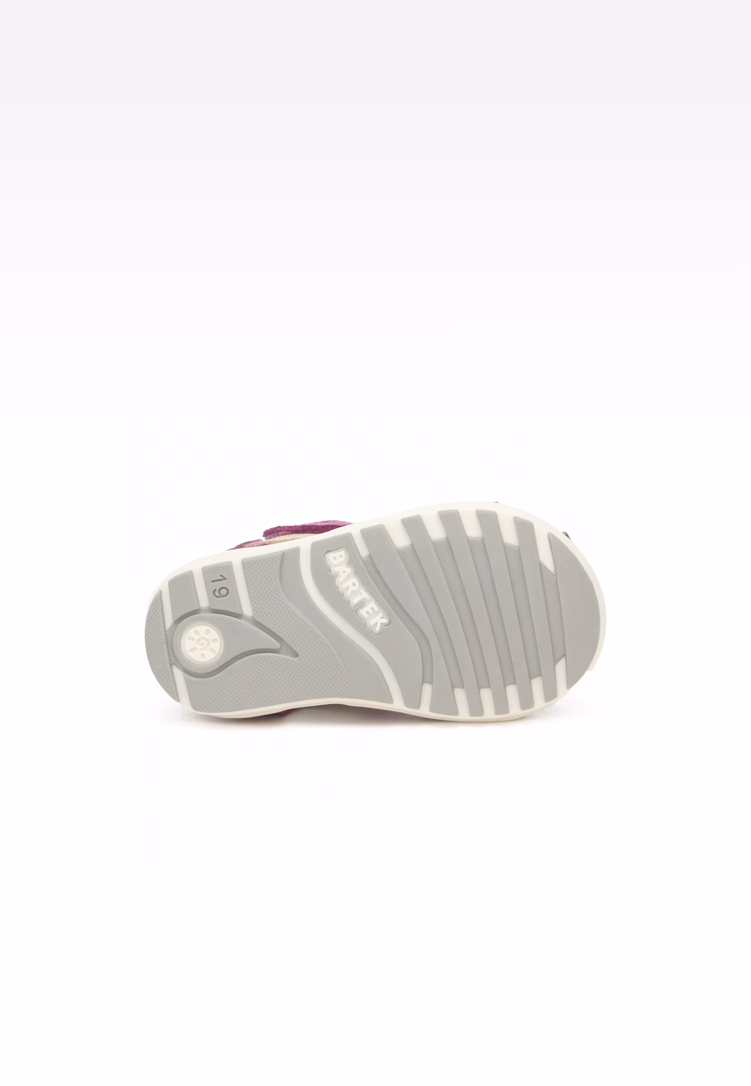 Mini first steps BARTEK 71179-0011, dla chłopców, granatowo-brązowy