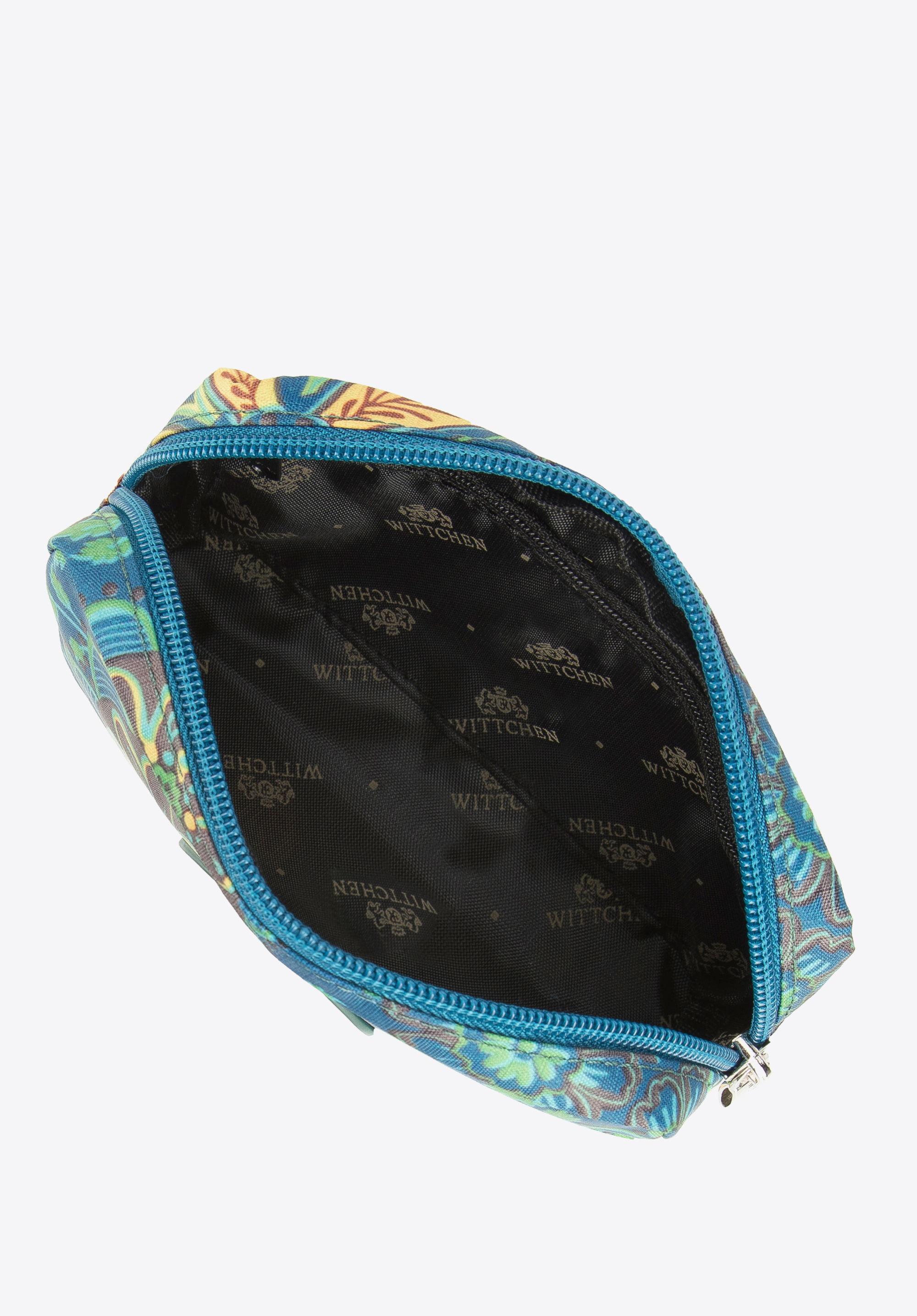 Damska kosmetyczka pudełkowa mała