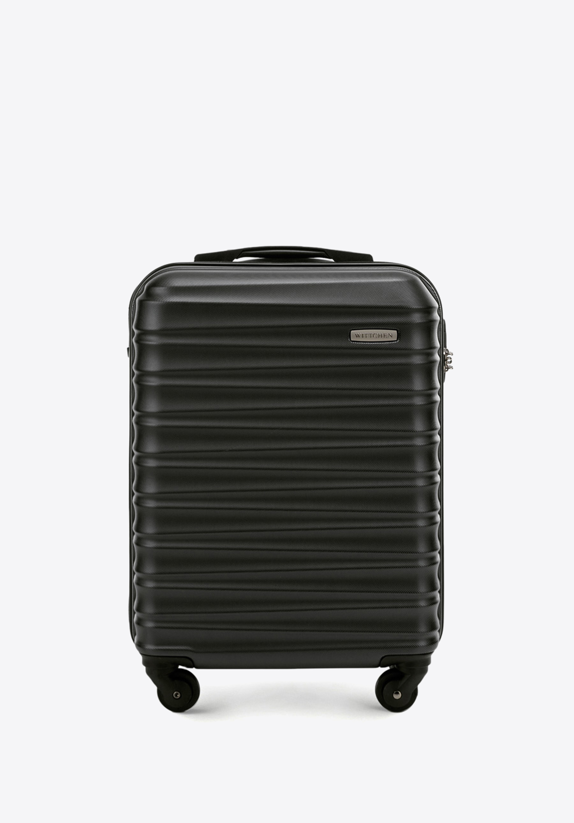 Kosmetyczka podróżna z ABS-u z żebrowaniem