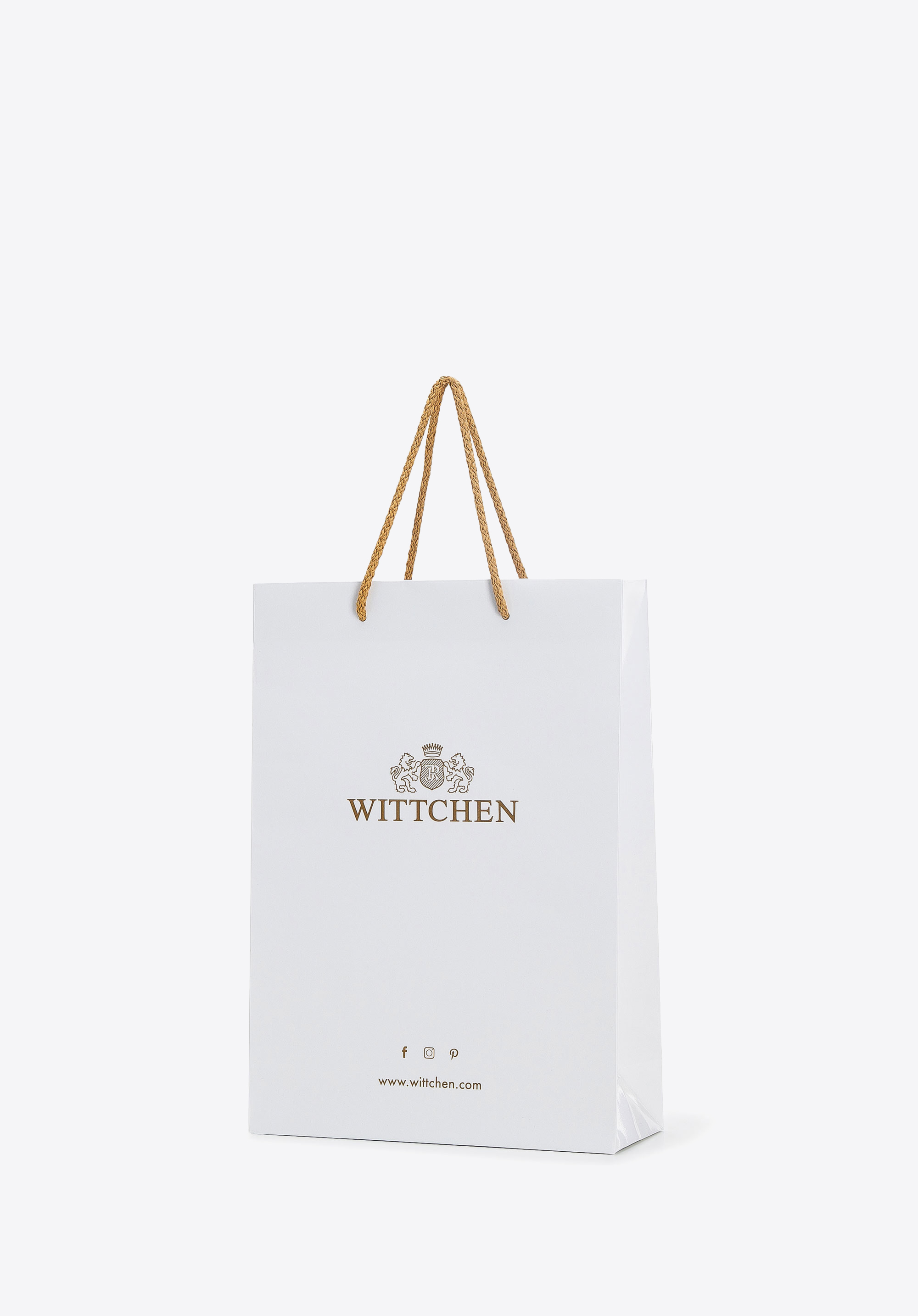 Torba papierowa mała