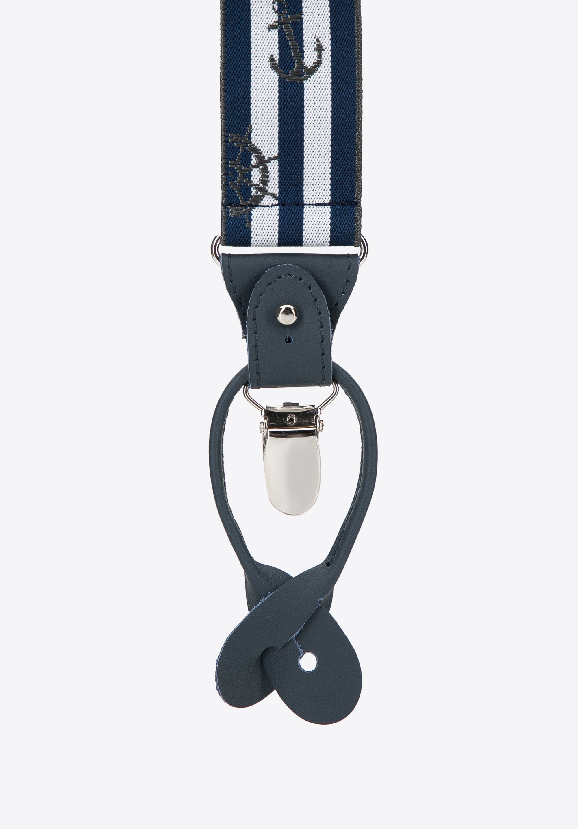 Męskie szelki do spodni