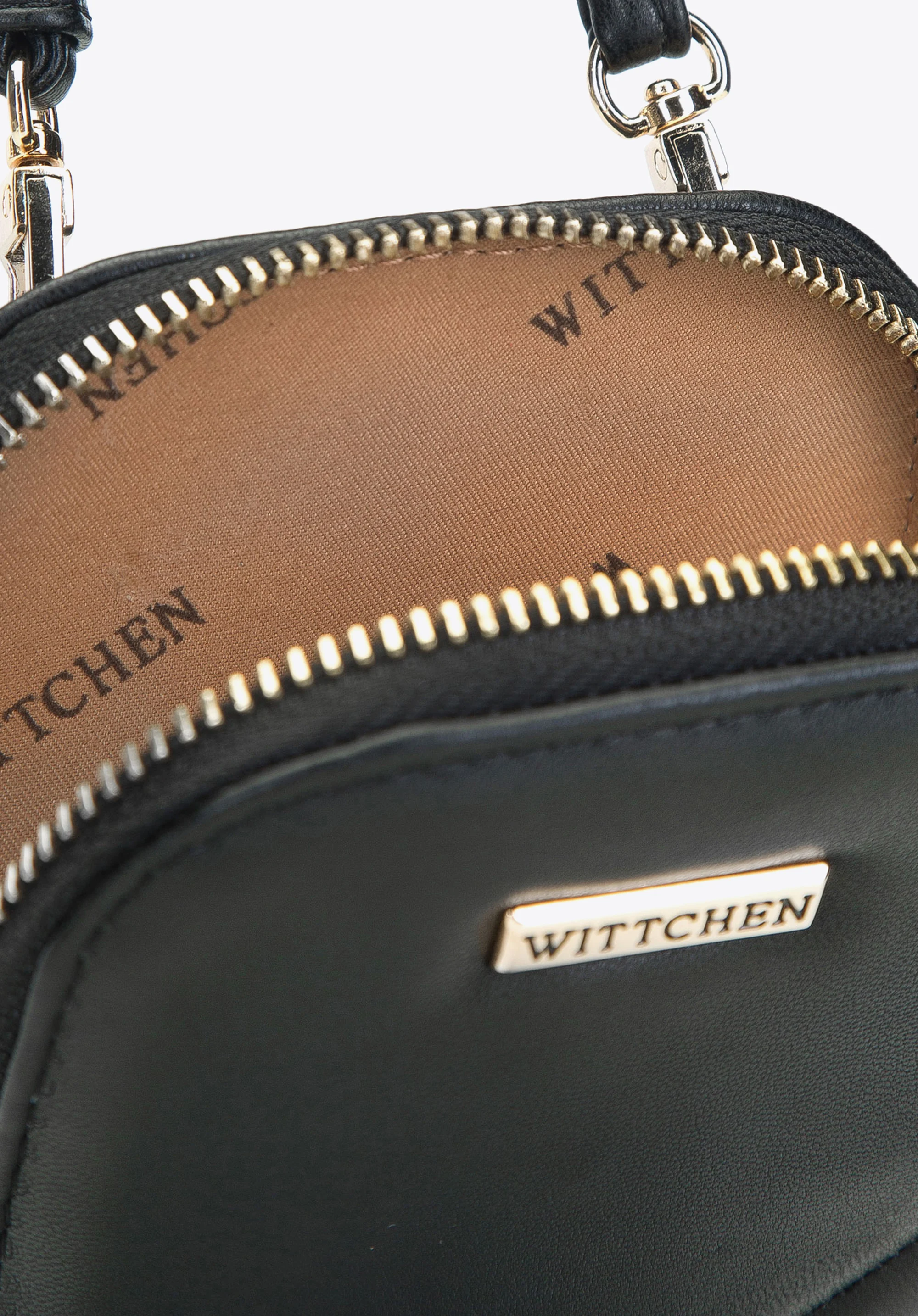 Damska torebka mini pikowana