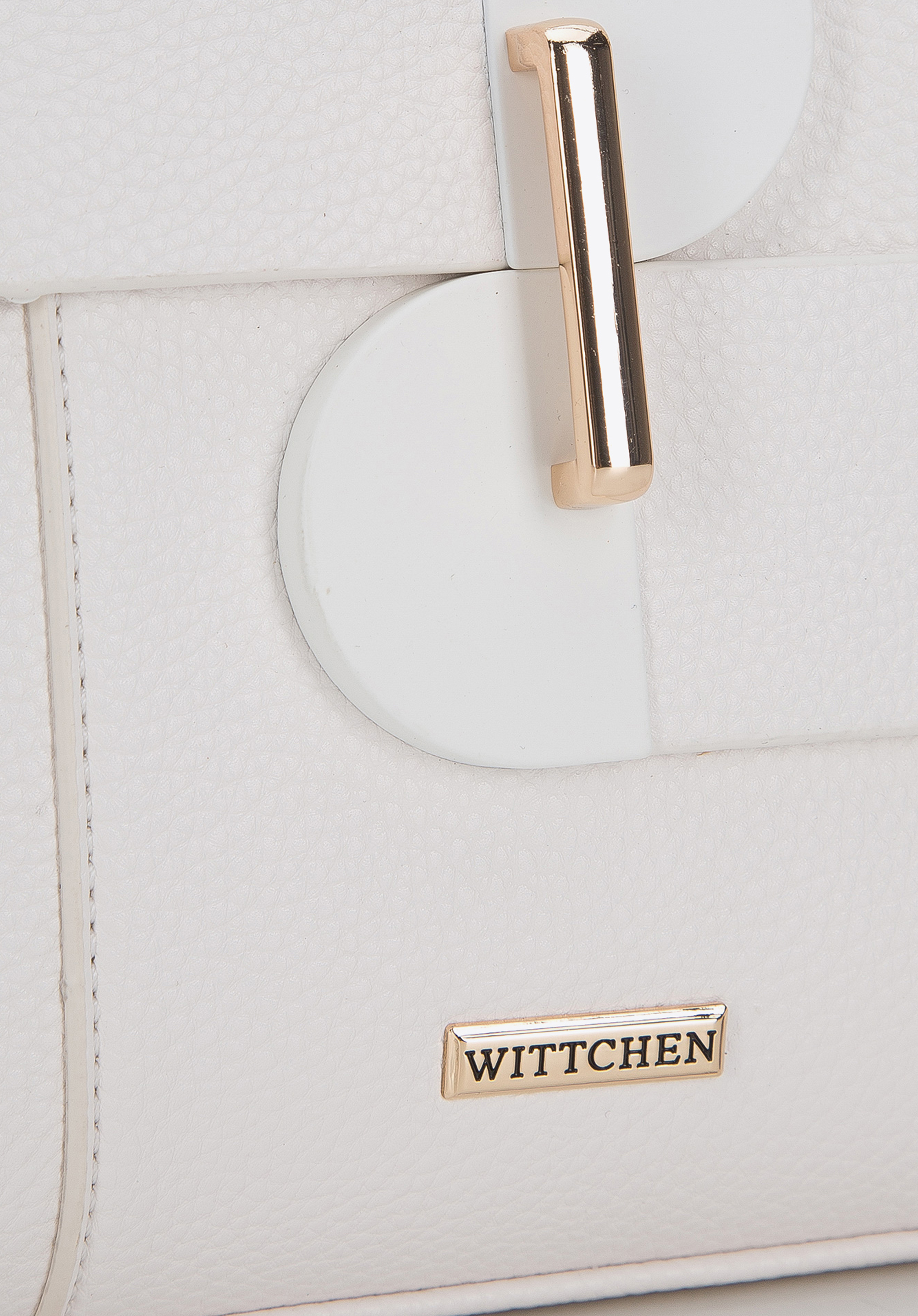 Minikuferek ze zdobieniem z przodu