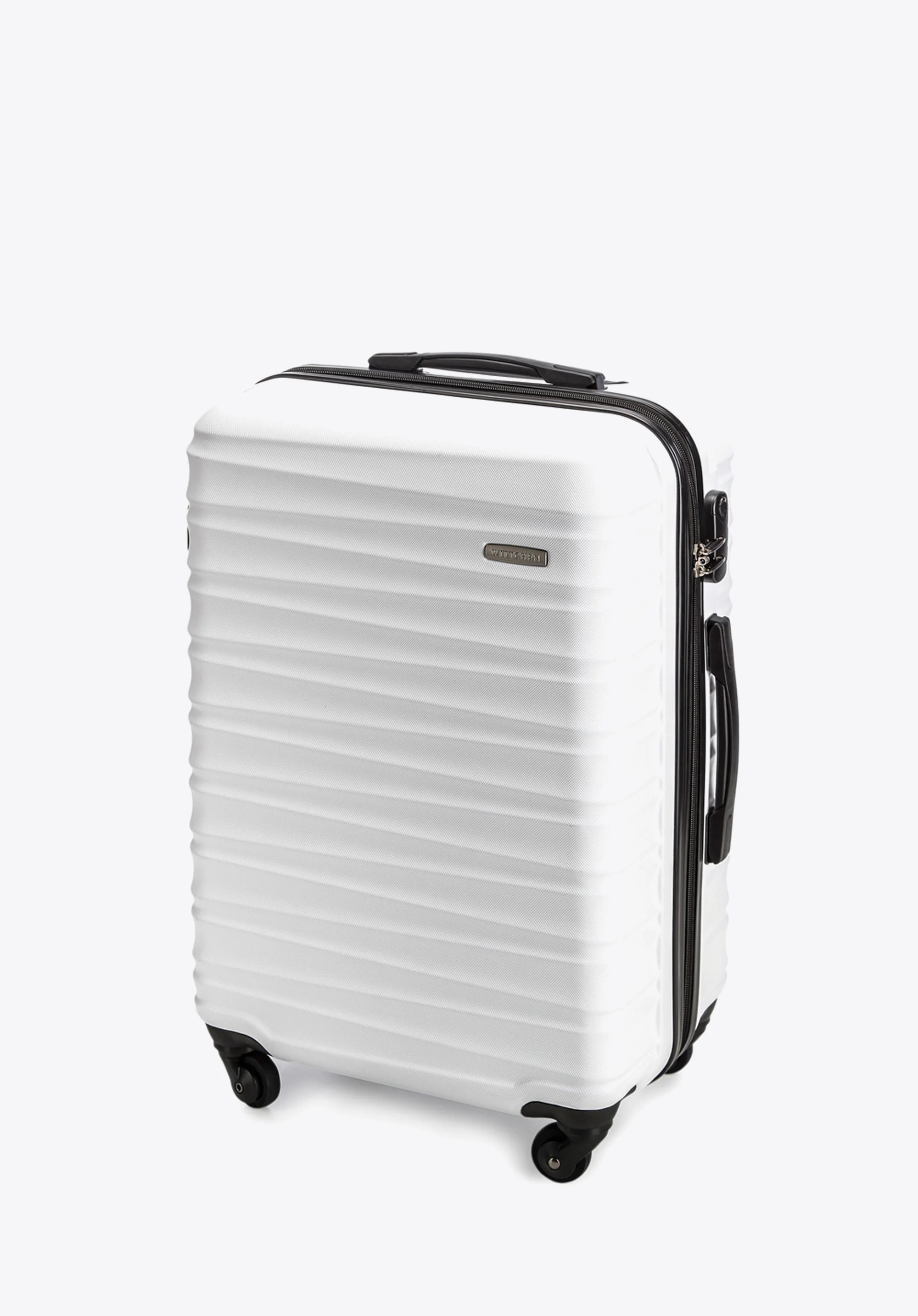 Kosmetyczka podróżna z ABS-u z żebrowaniem