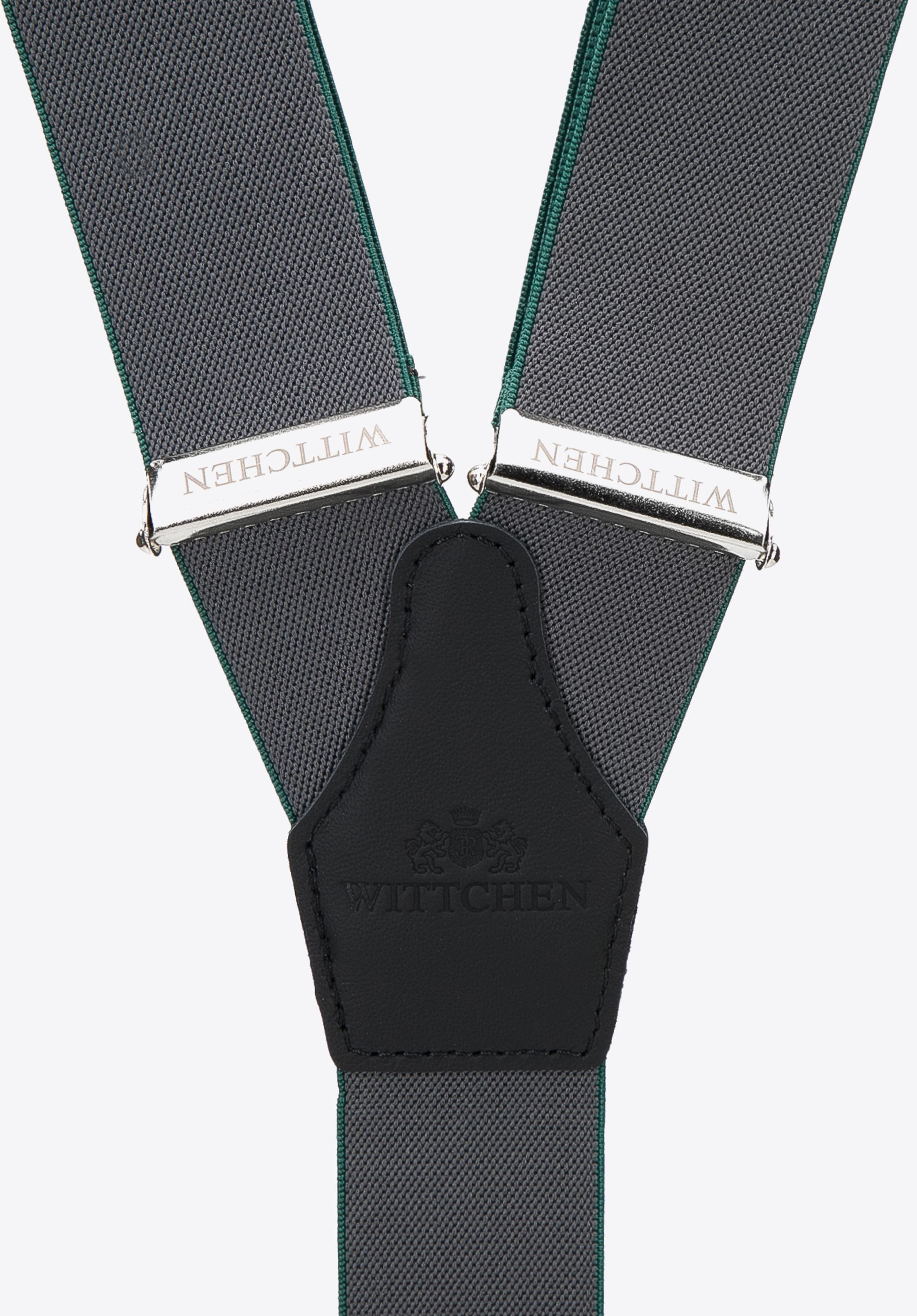 Męskie szelki do spodni