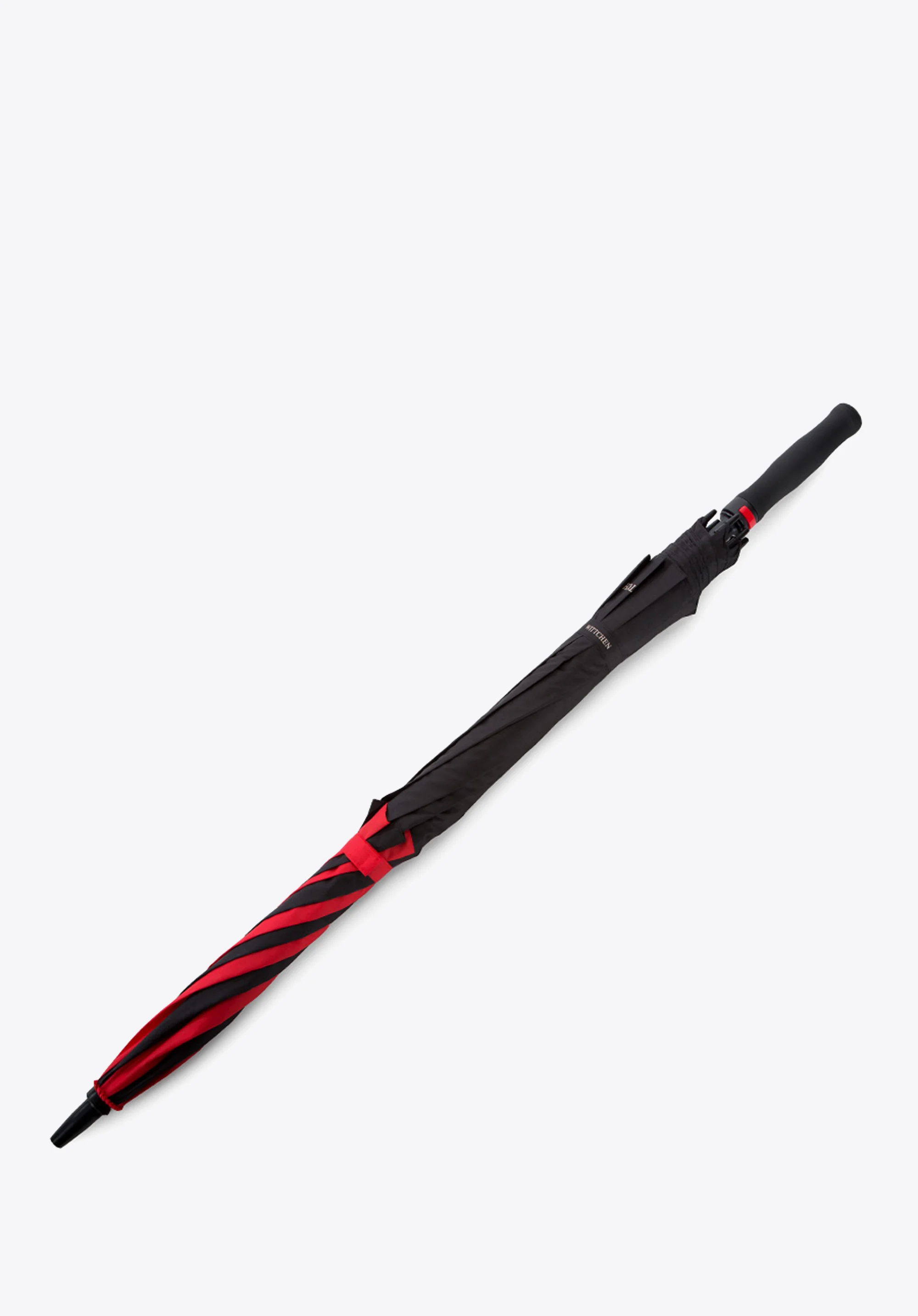 Parasol półautomatyczny długi