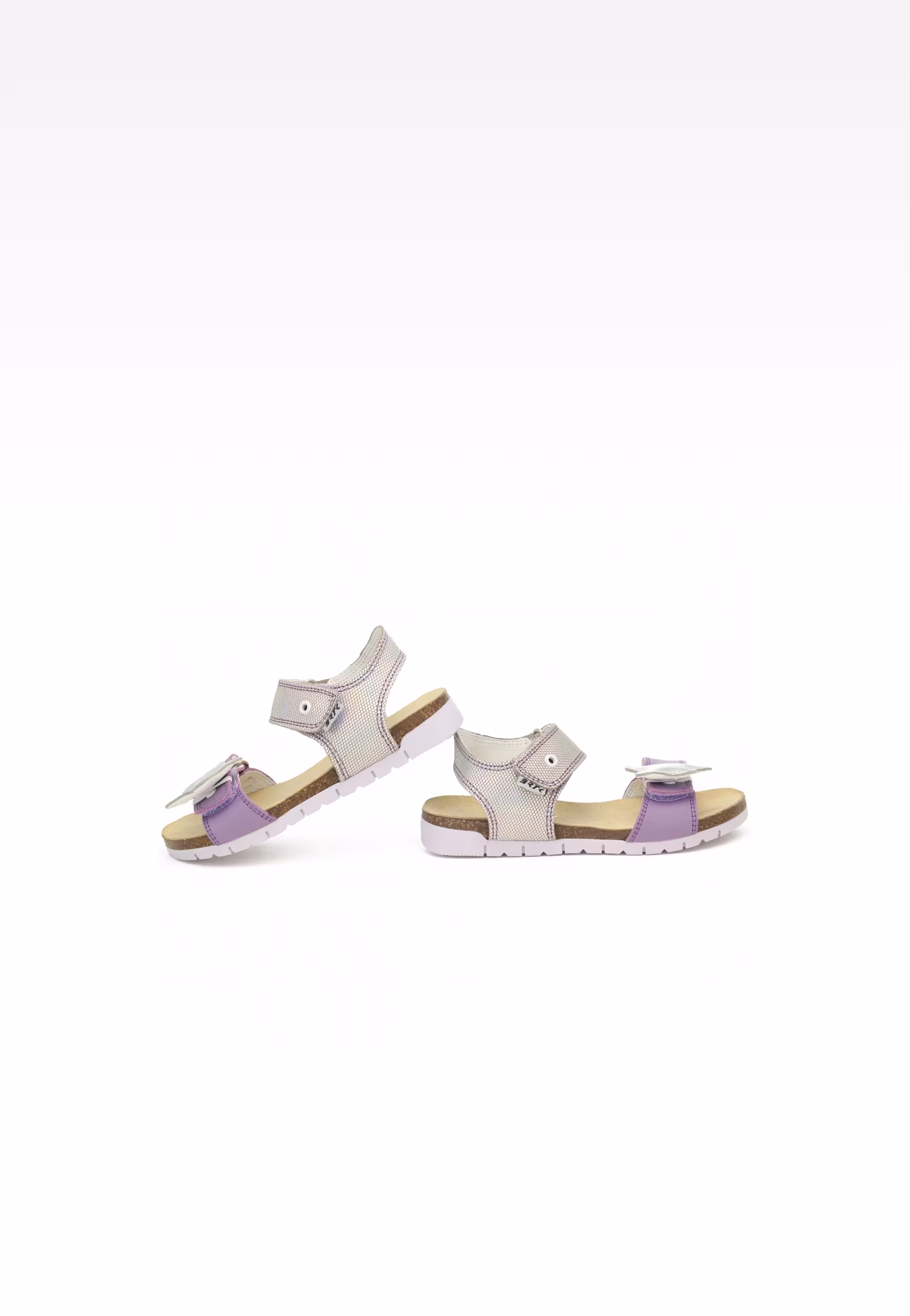 Sandały BARTEK 19183021, dla dziewcząt, beżowy