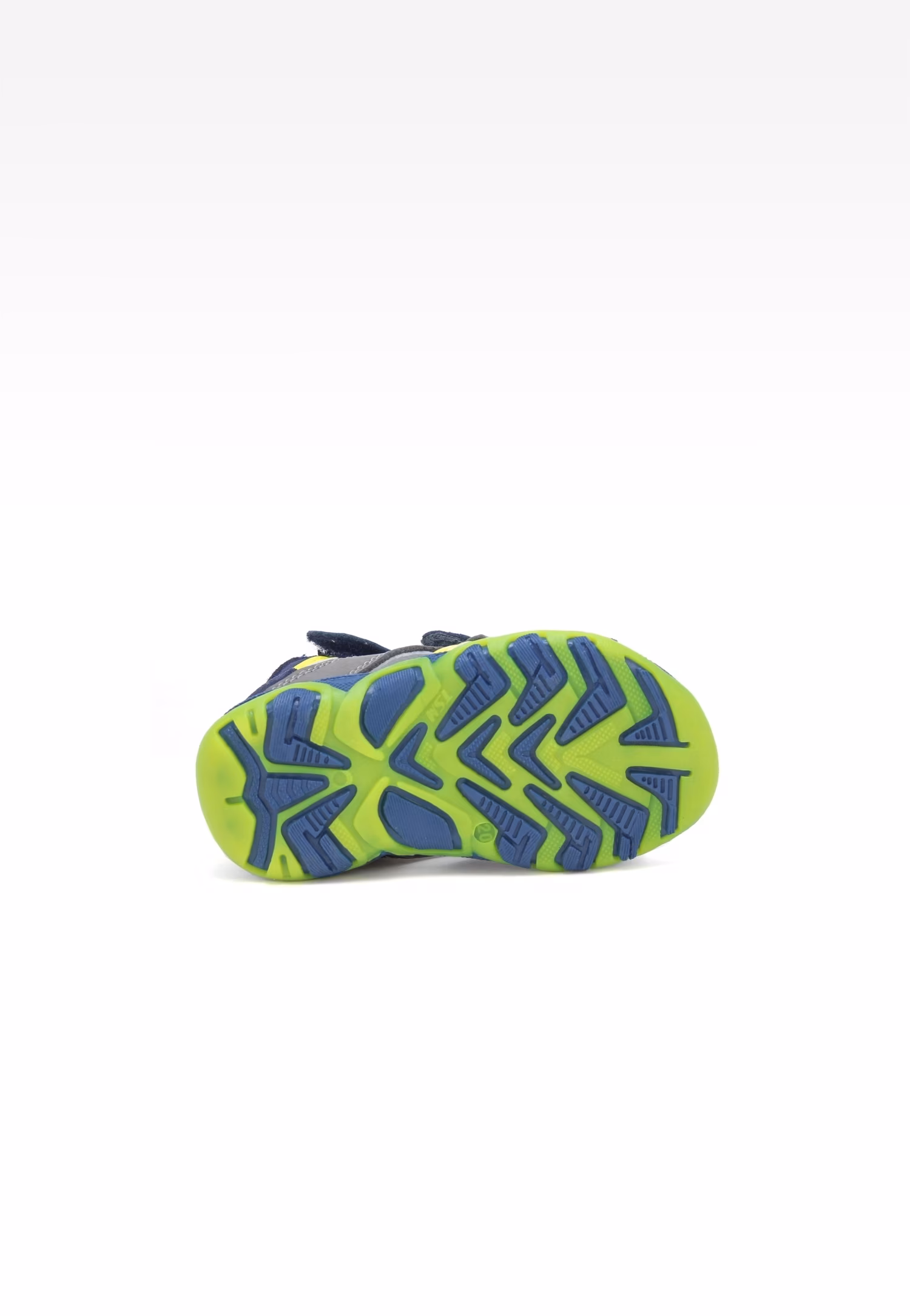 Sandały BARTEK T-11708-7/344, dla chłopców, granatowo-szary