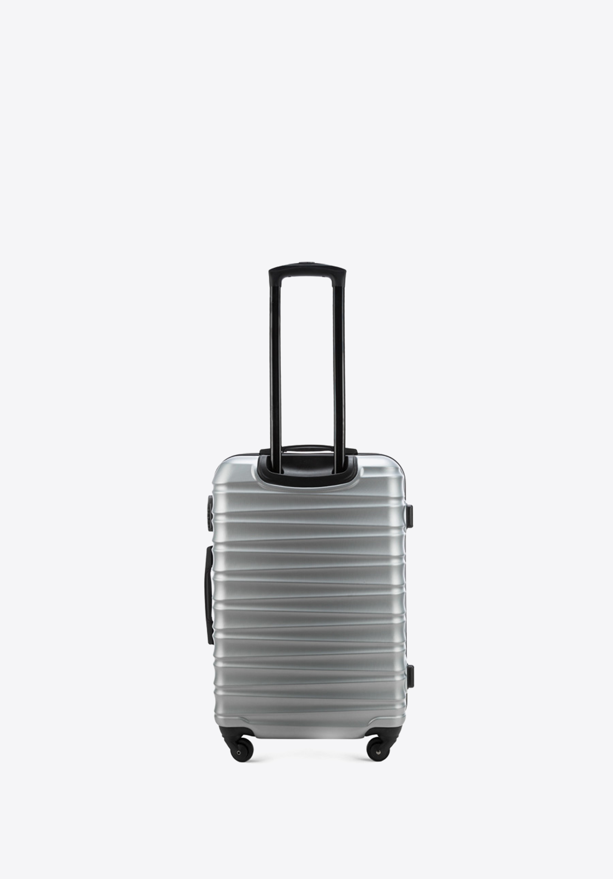 Kosmetyczka podróżna z ABS-u z żebrowaniem