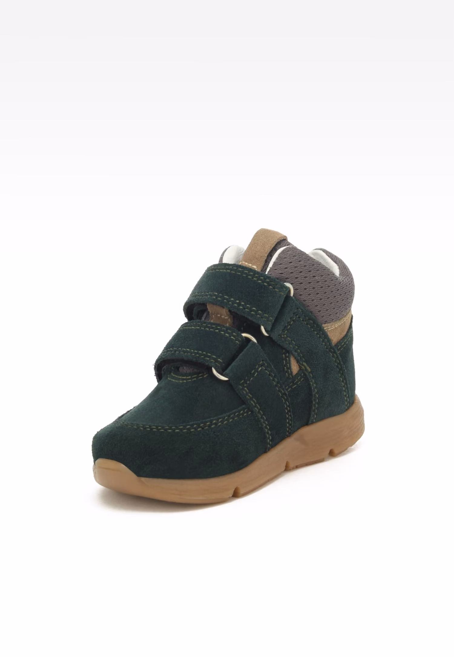 Trzewiki ocieplane BARTEK 11090018, dla chłopców, zielony