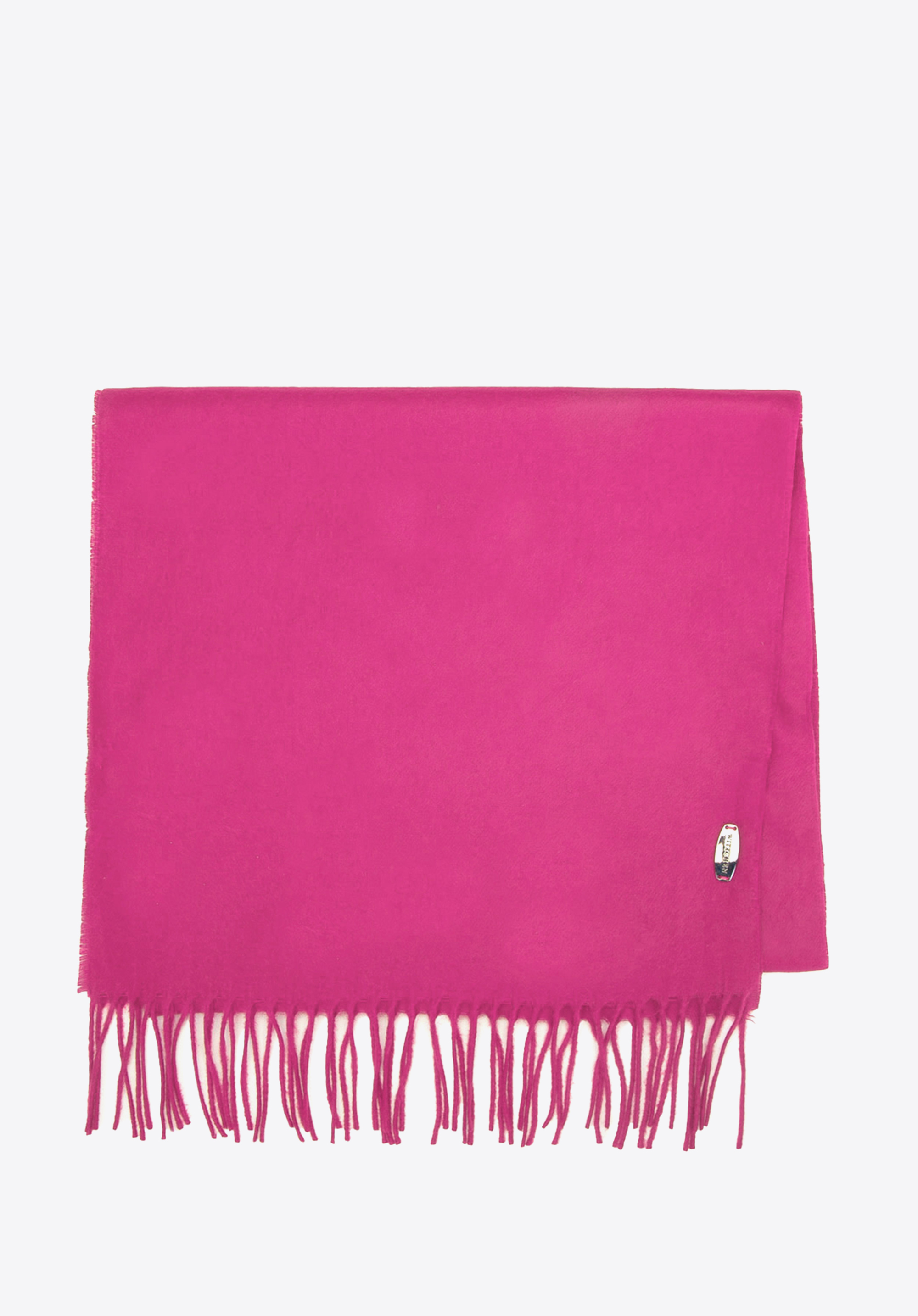 Damski szal klasyczny szeroki