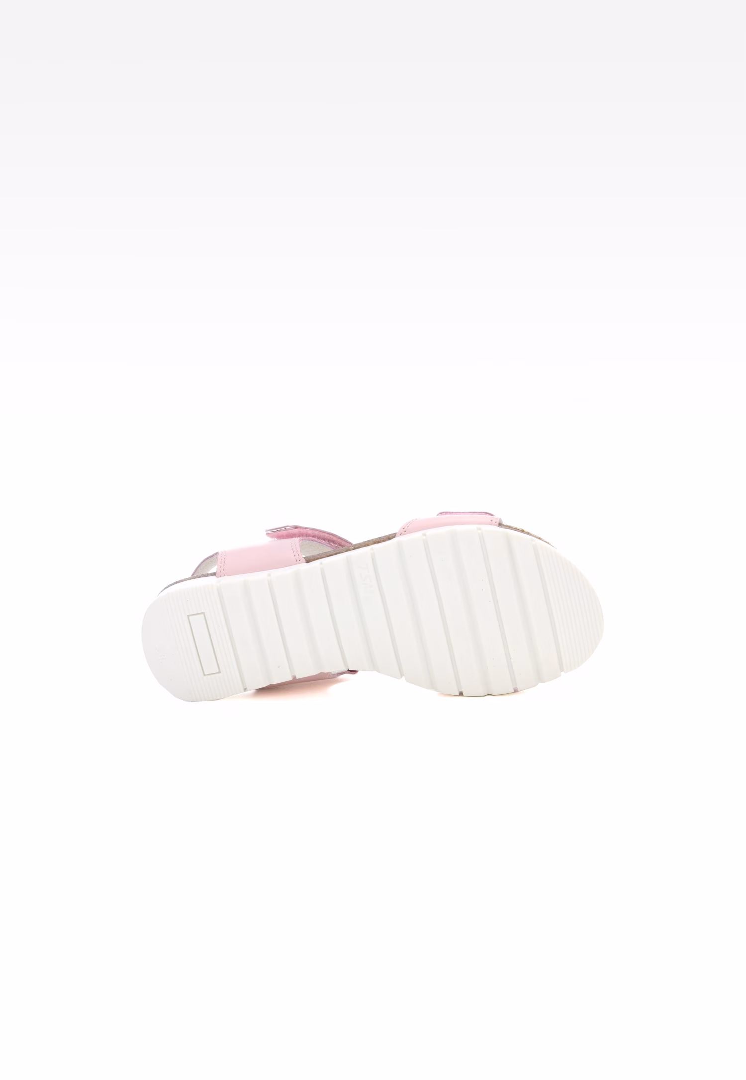 Sandały BARTEK W-76183/PE4, dla dziewcząt, różowy