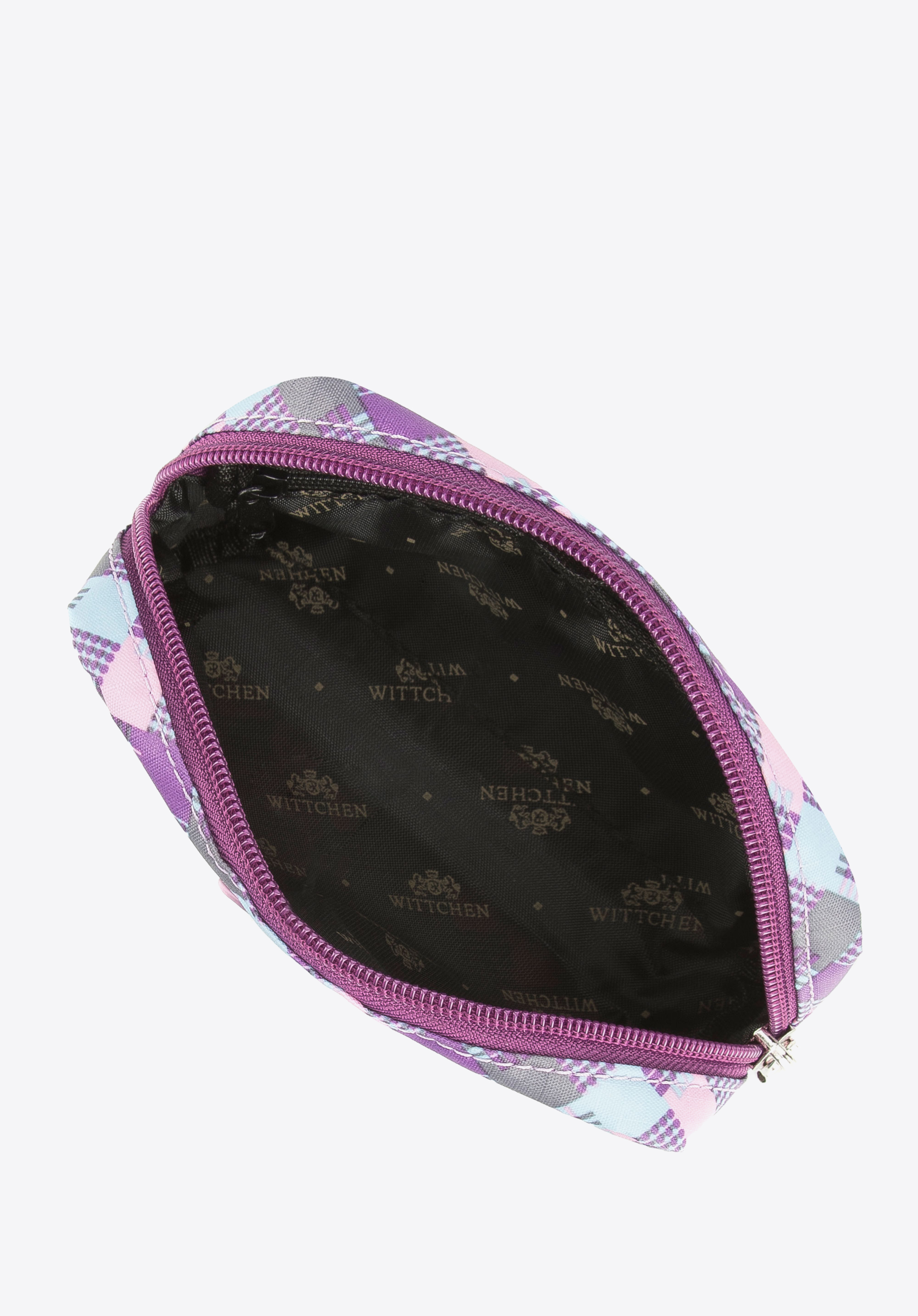 Damska kosmetyczka pudełkowa mała