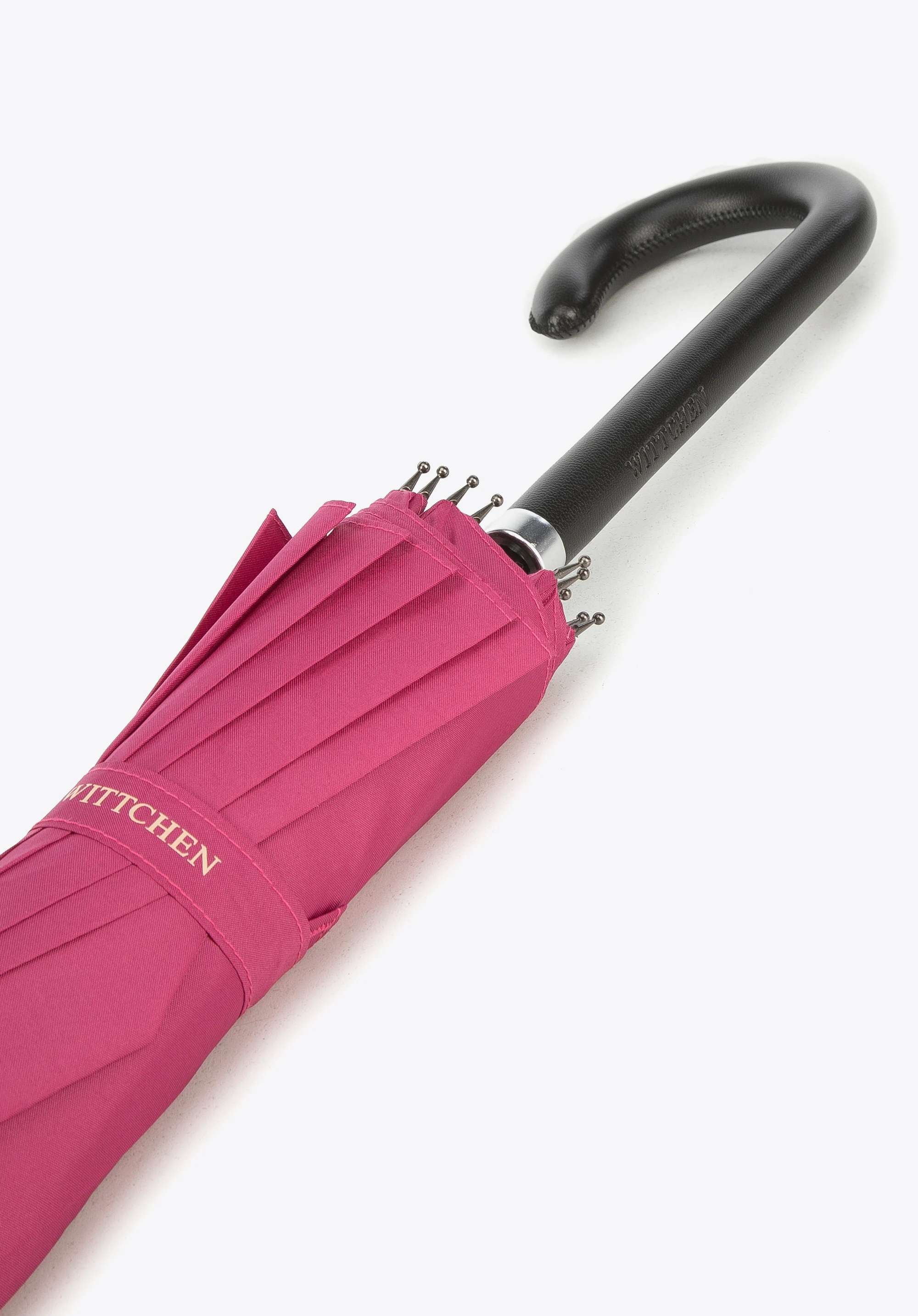 Parasol półautomatyczny szeroki