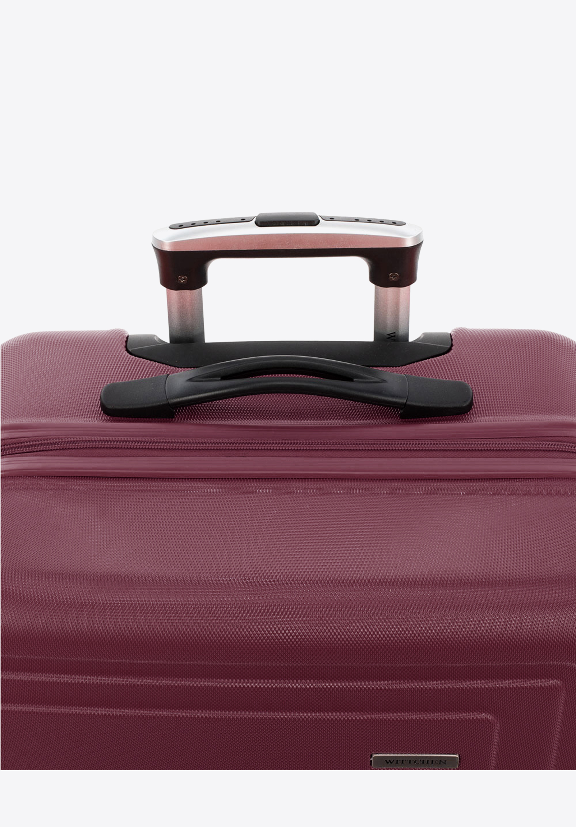 Kosmetyczka podróżna z ABS-u tłoczona