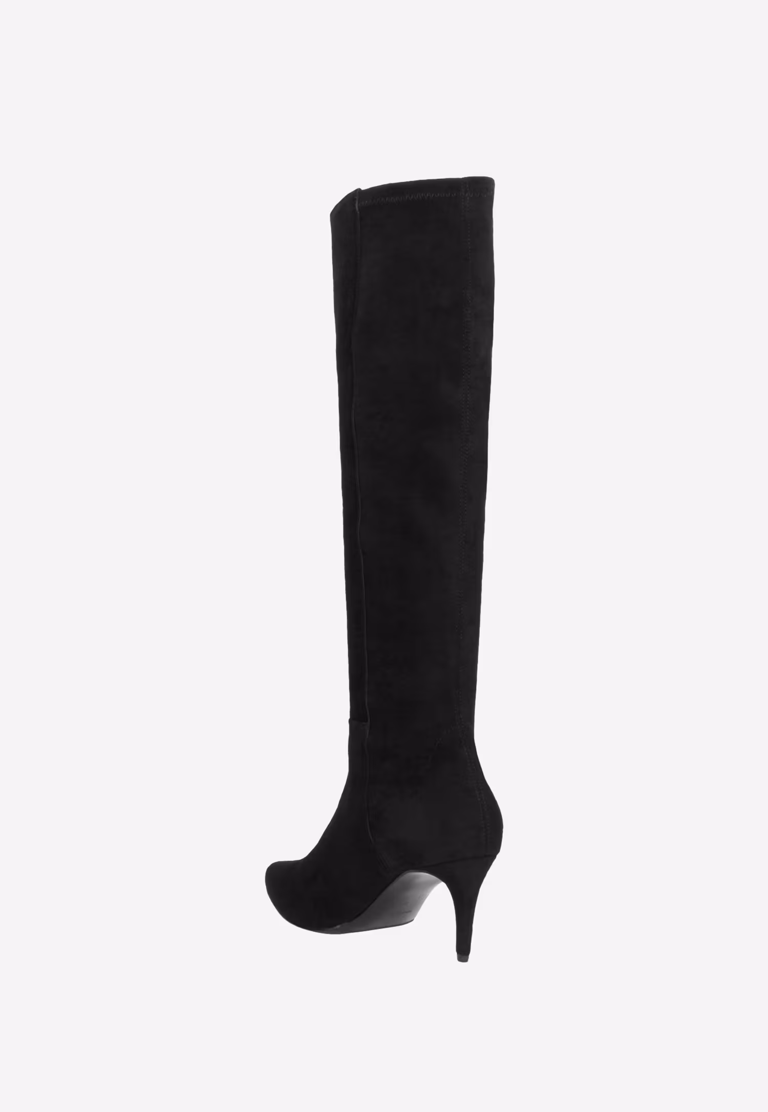 Czarne kozaki damskie