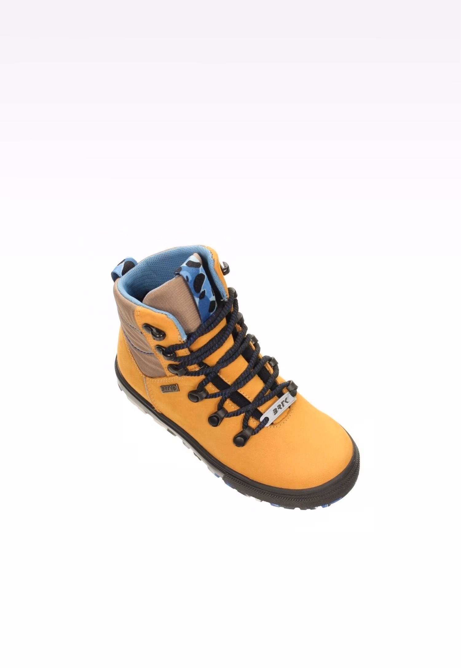 Trzewiki ocieplane BARTEK T-97331/1DY, dla dziewcząt, beżowy