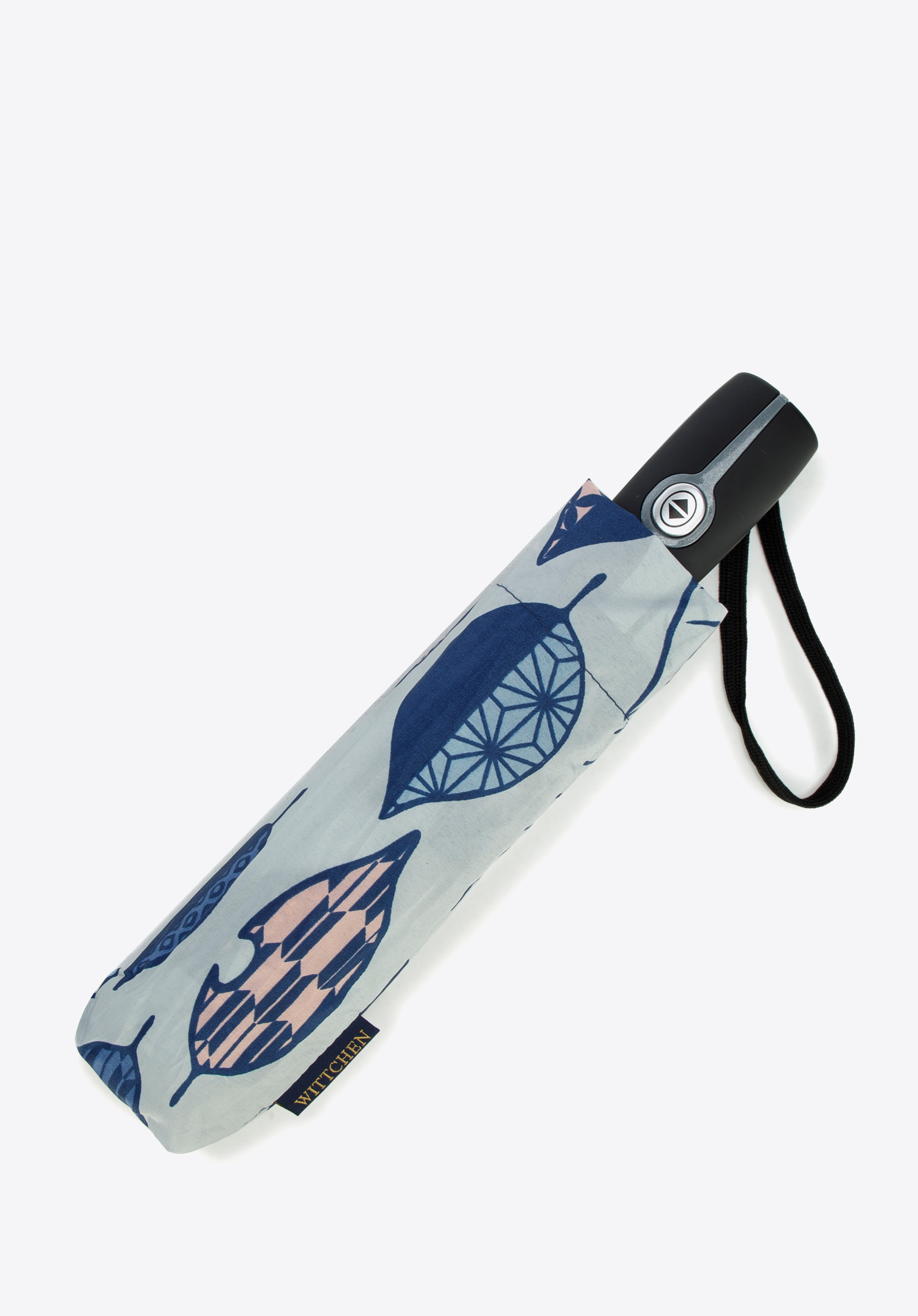 Parasol automatyczny wzorzysty