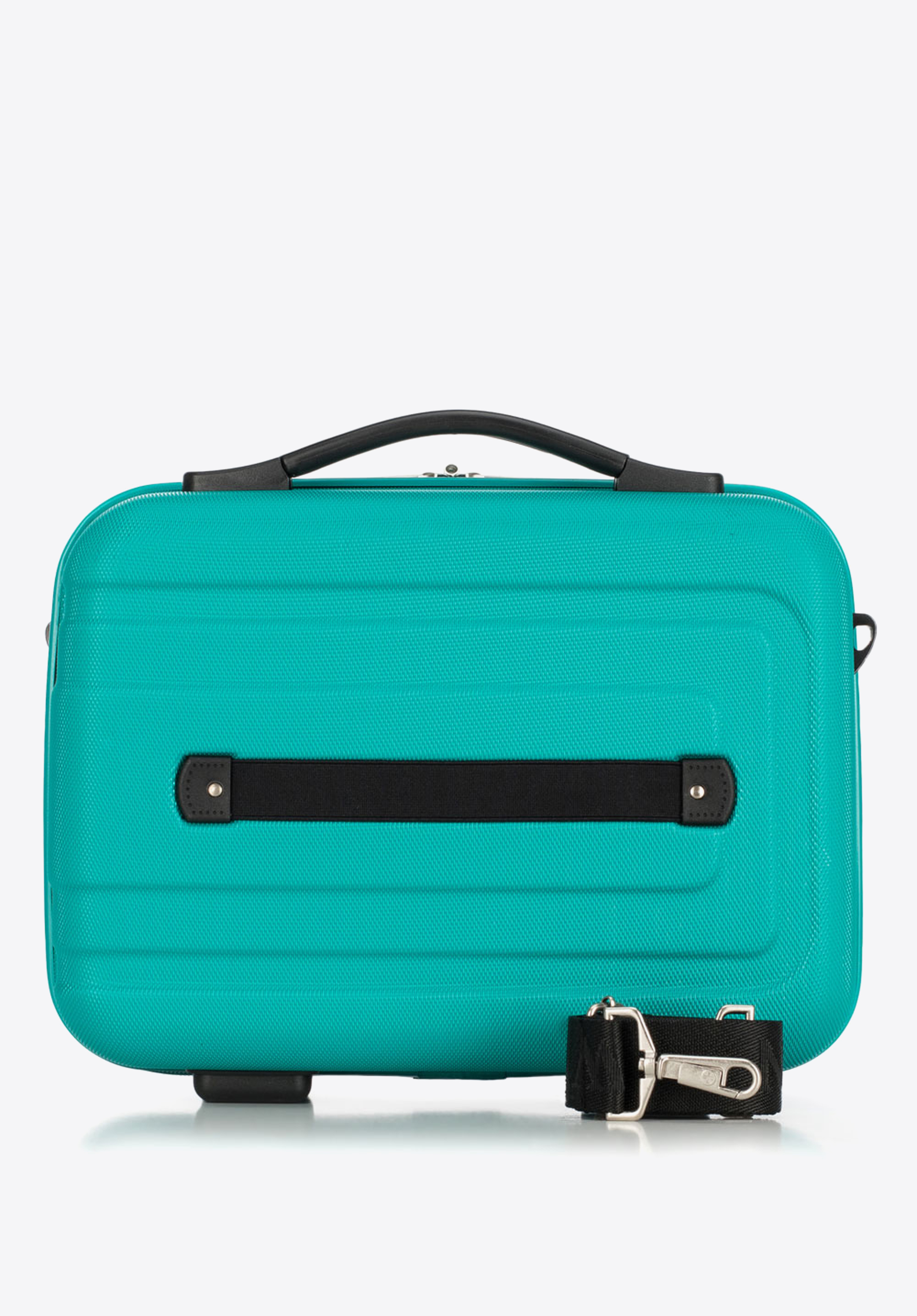 Kosmetyczka podróżna z ABS-u tłoczona