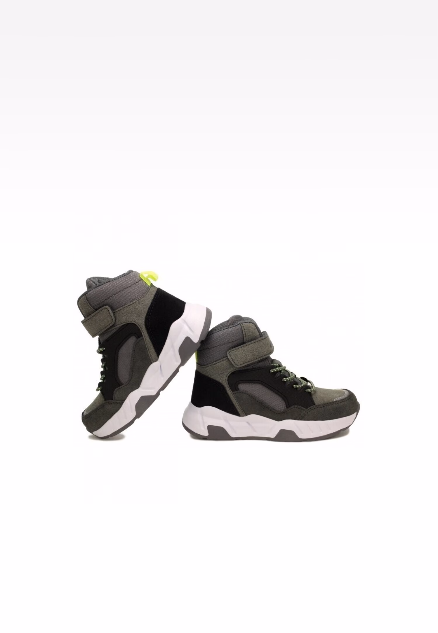 Trzewiki BARTEK 17645002, brązowy