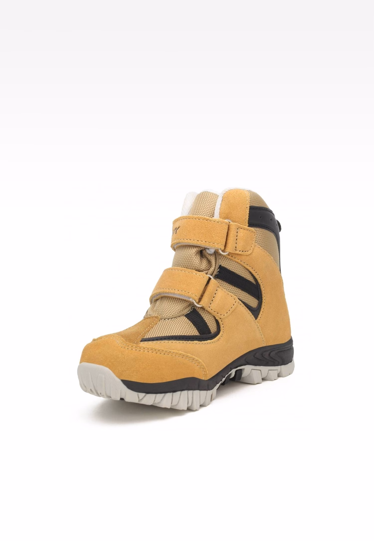 Trzewiki ocieplane BARTEK 11603005, dla chłopców, beżowy