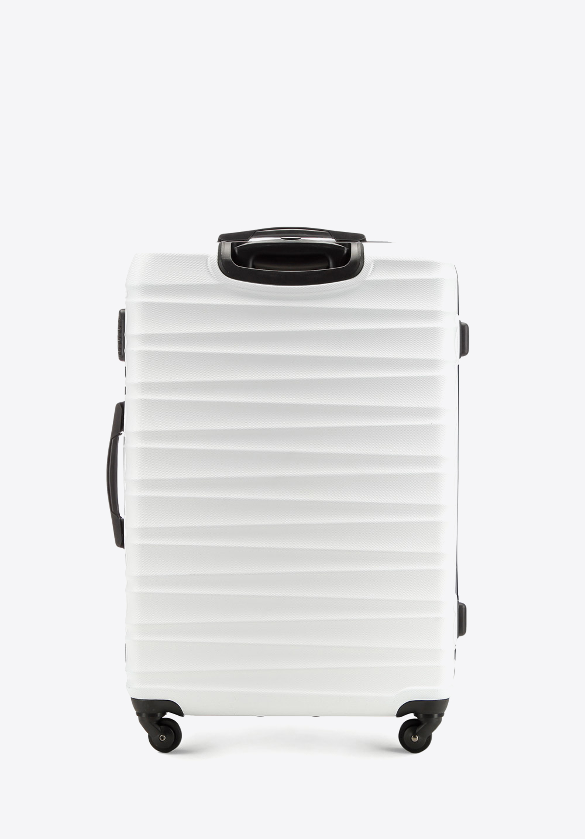 Kosmetyczka podróżna z ABS-u z żebrowaniem