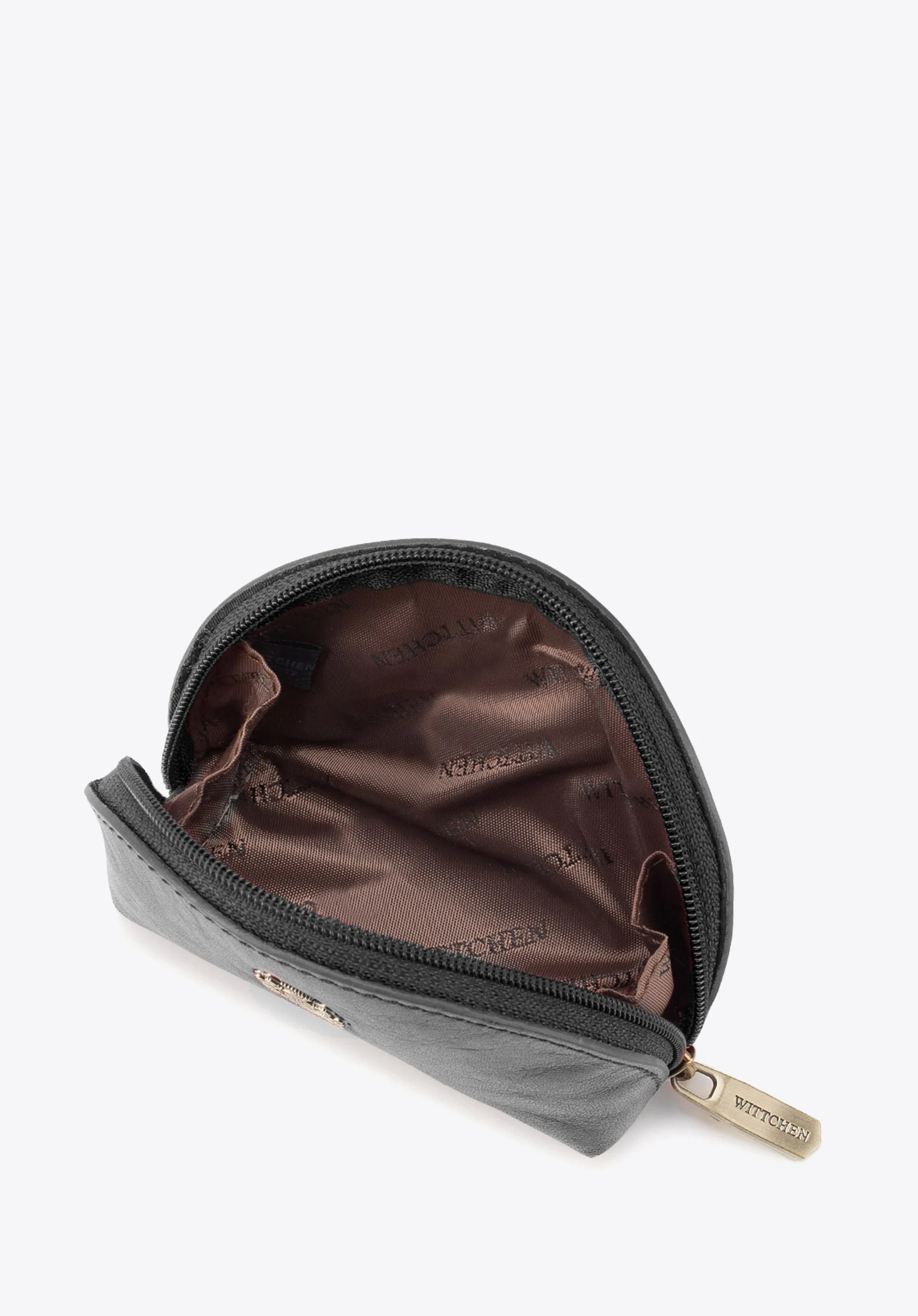 Bilonówka ze skóry półokrągła