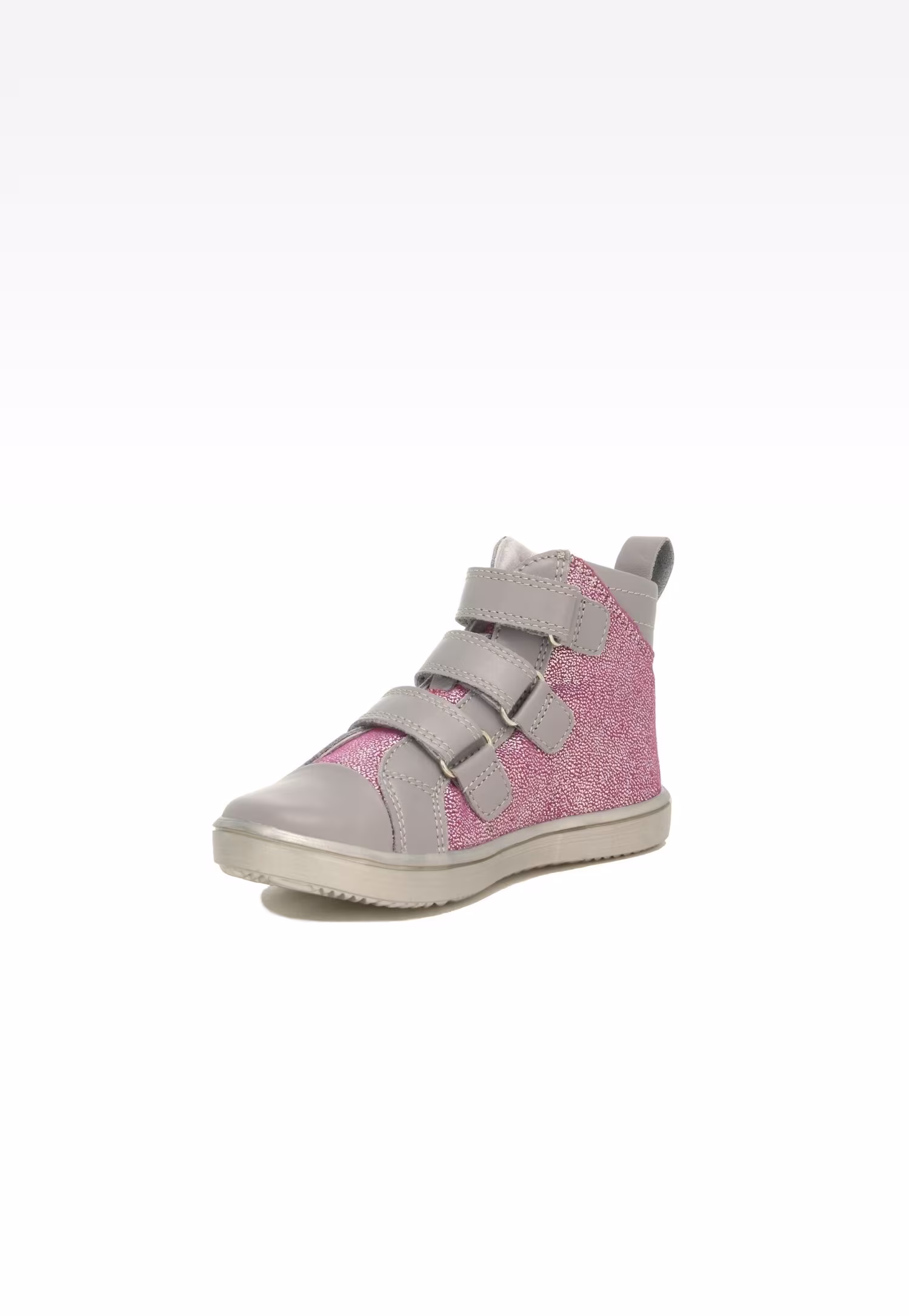 Trzewiki BARTEK 17364-008, czarno-zielony