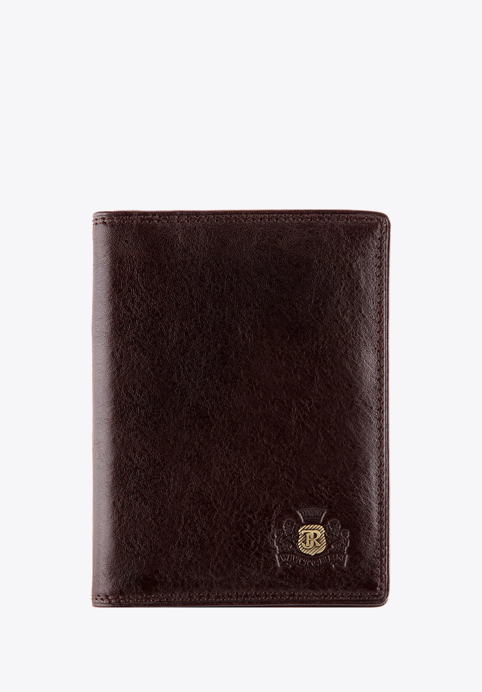 Etui na dokumenty skórzane klasyczne