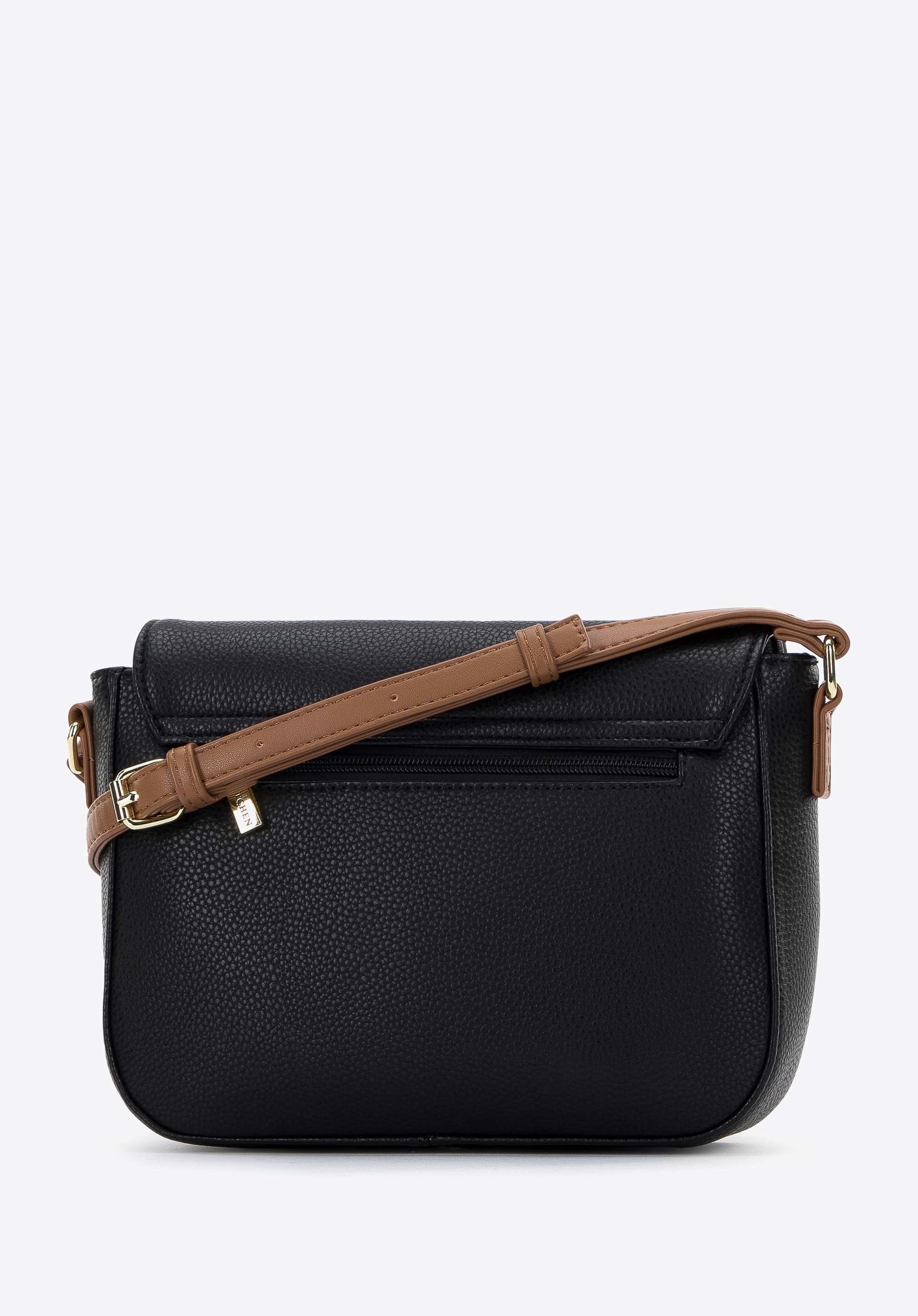 Damska listonoszka z nitami