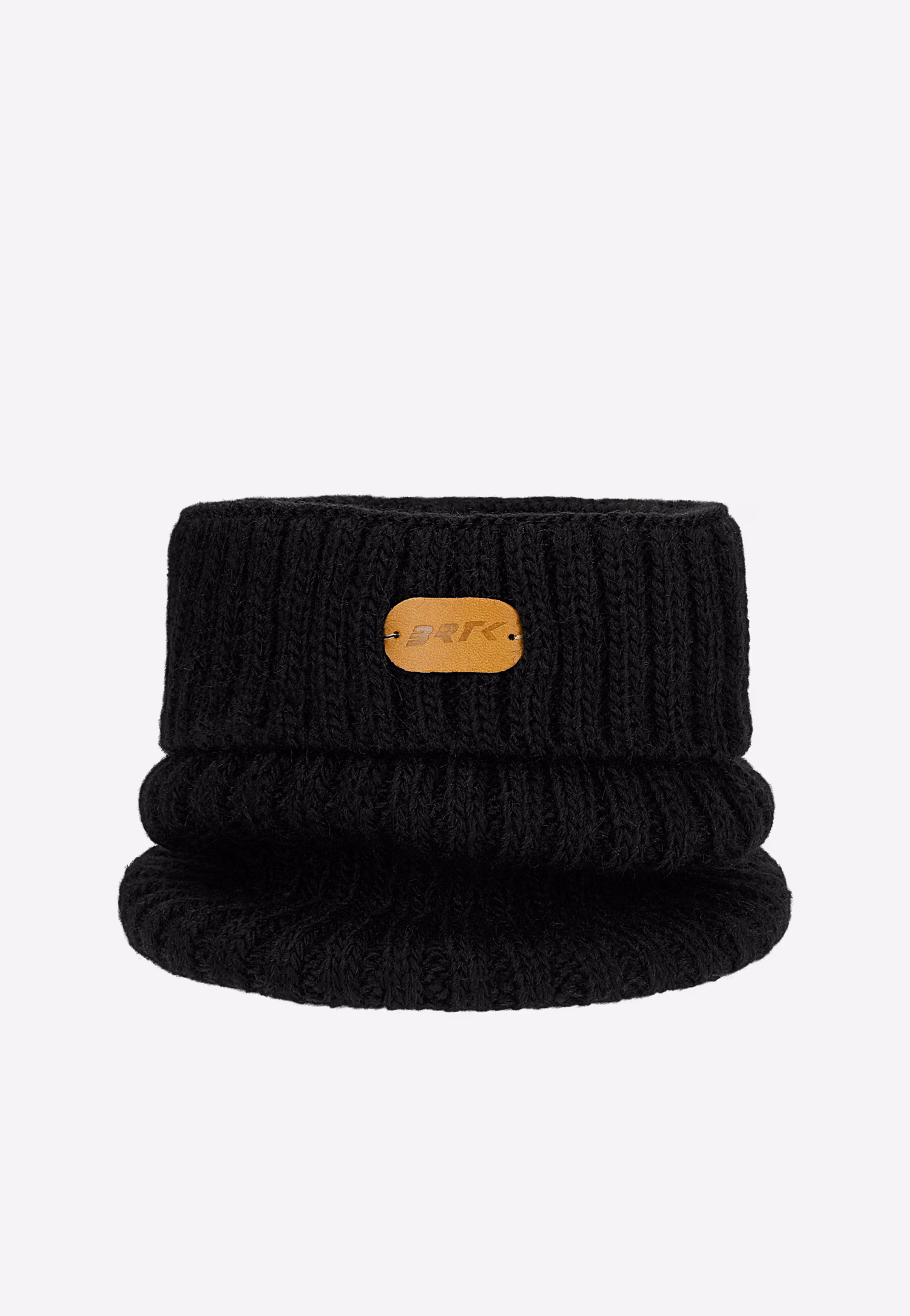 Zimowy zestaw BARTEK 85601-14 - czapka z pomponem + komin + rękawiczki