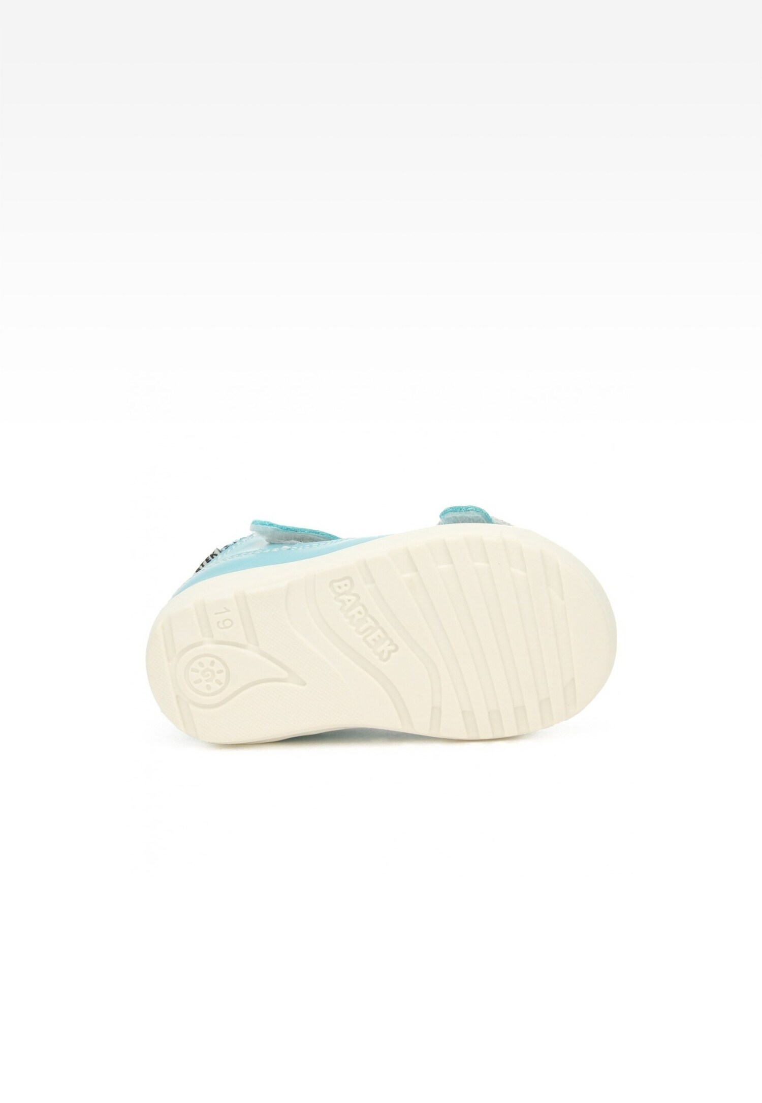 Sandały BARTEK 271181-0003, dla dziewcząt, zielony