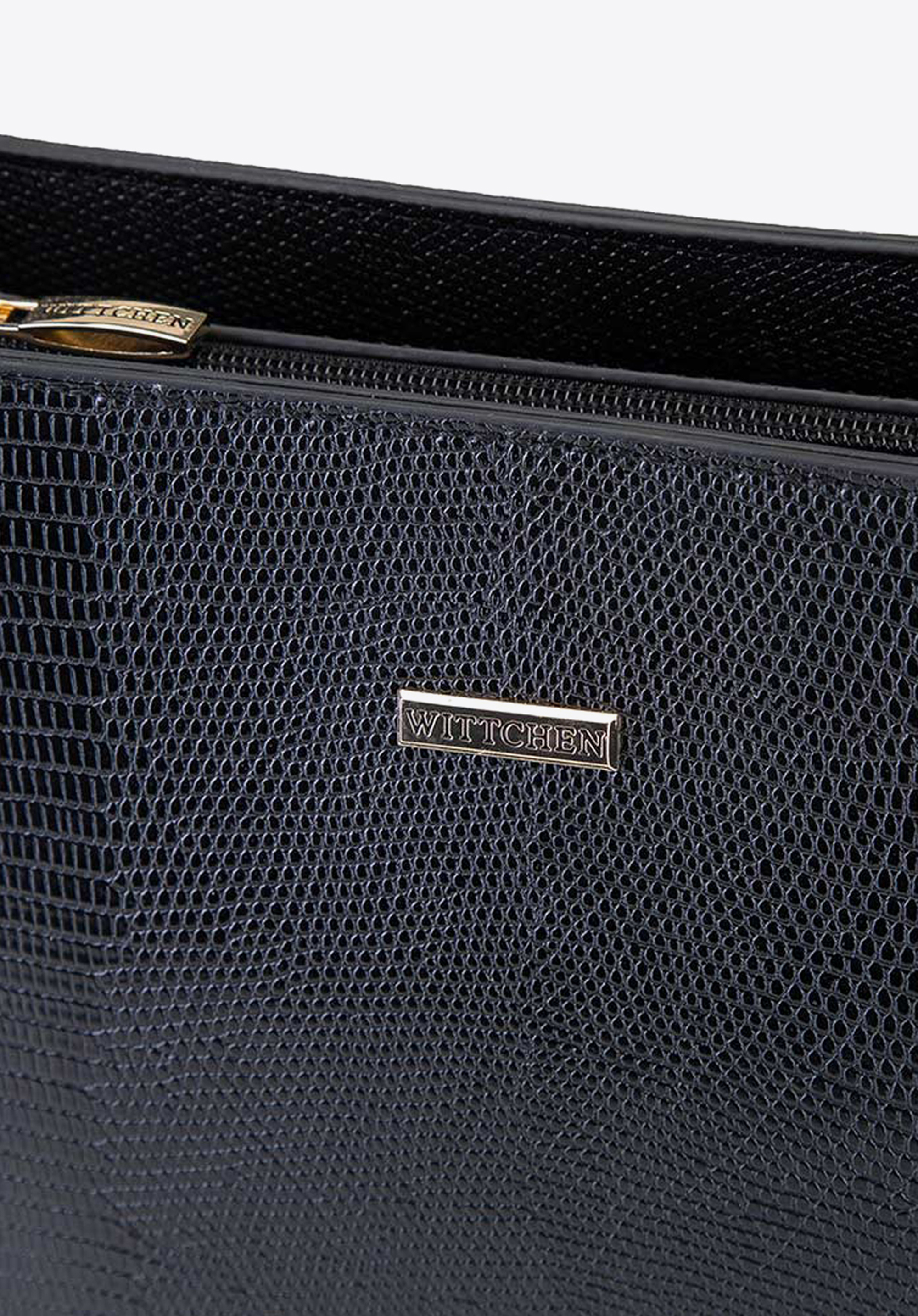 Damska listonoszka trapezowa