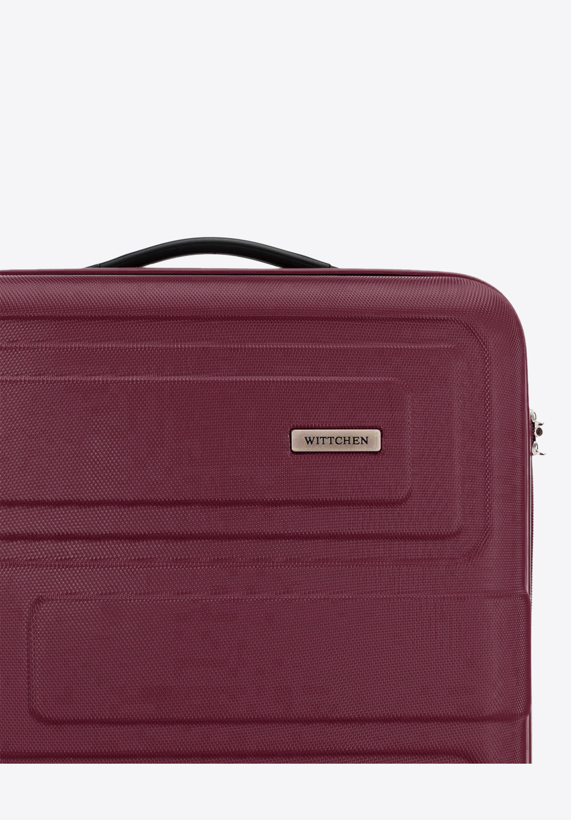 Kosmetyczka podróżna z ABS-u tłoczona