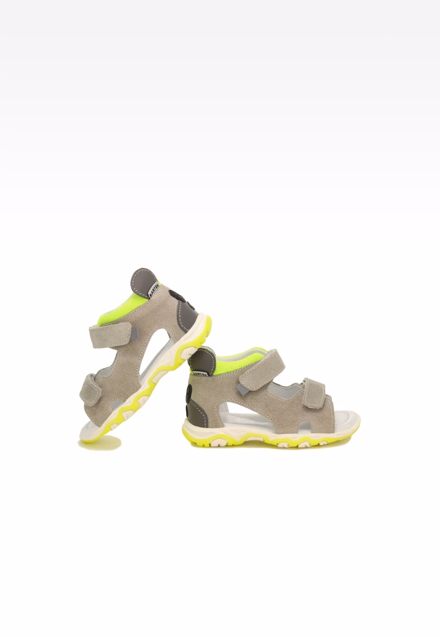 Sandały BARTEK 11144007, dla chłopców, granatowy