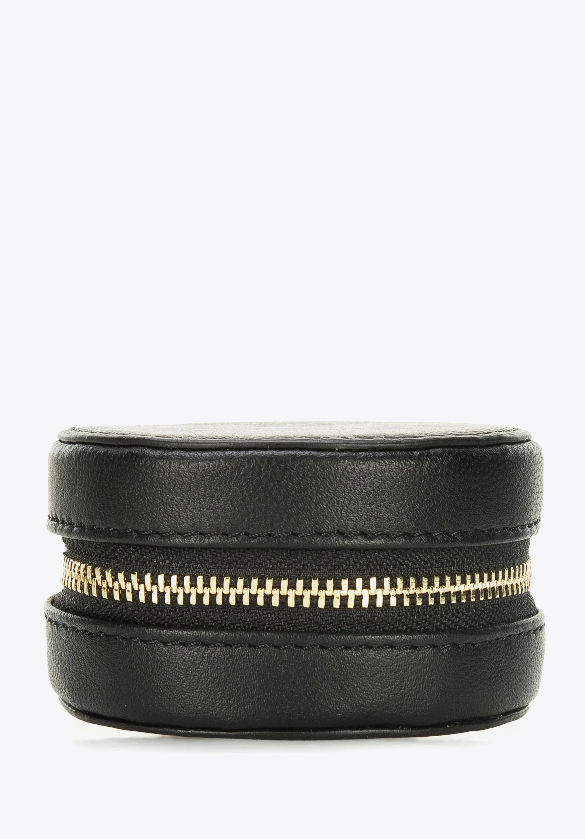 Brelok z etui skórzany