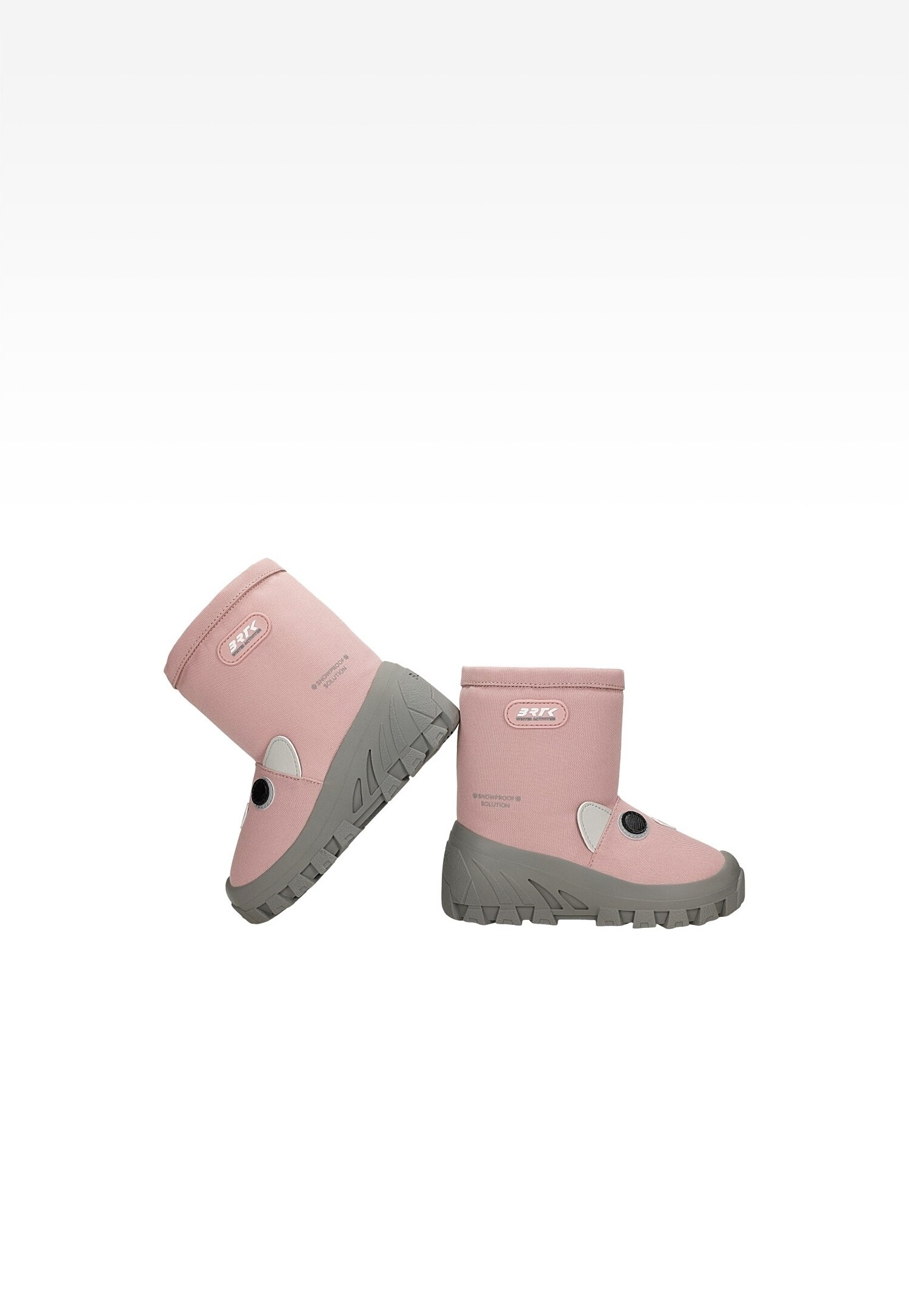 Śniegowce BARTEK 8500215, dla dziewcząt, różowy