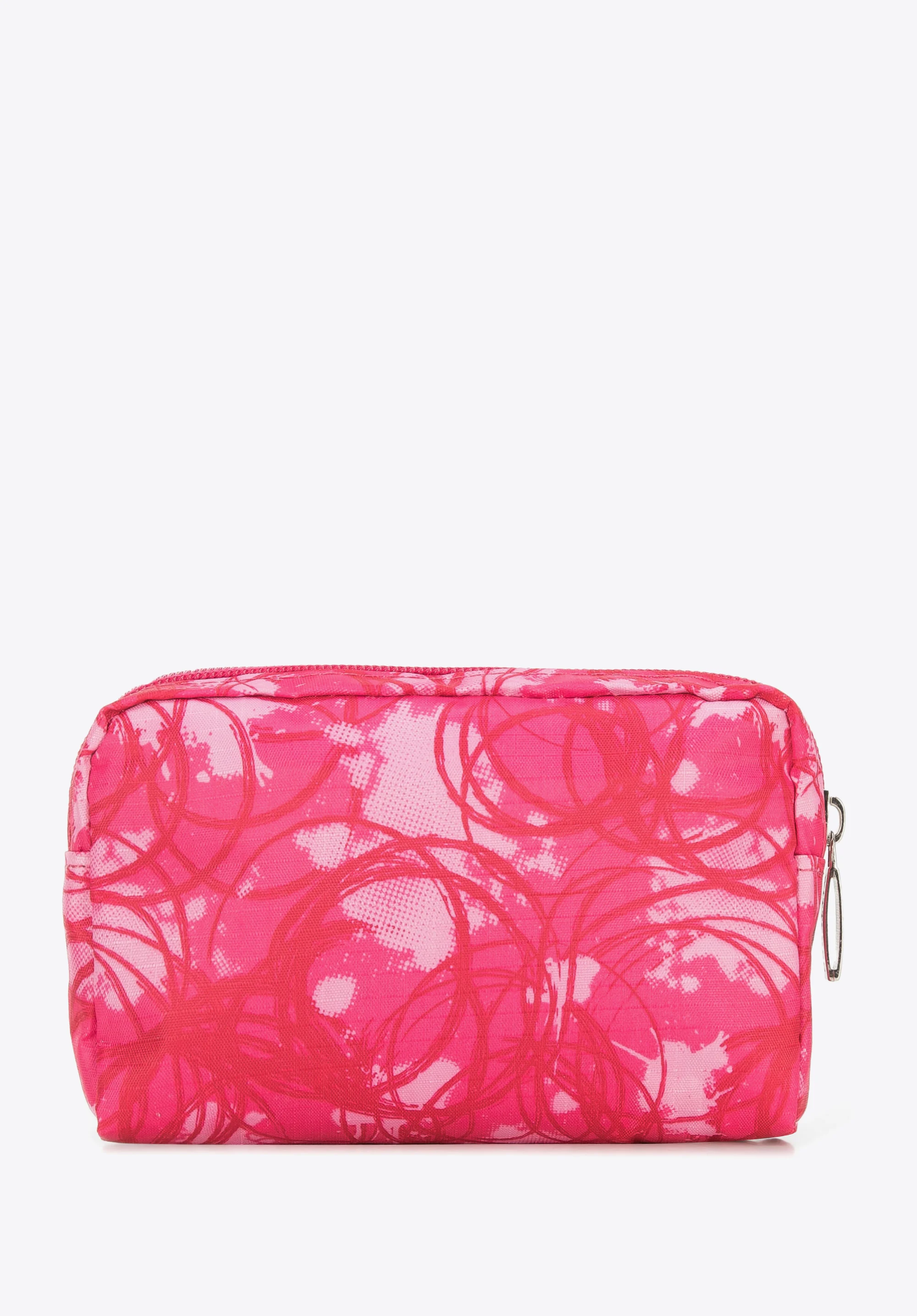 Damska kosmetyczka pudełkowa mała