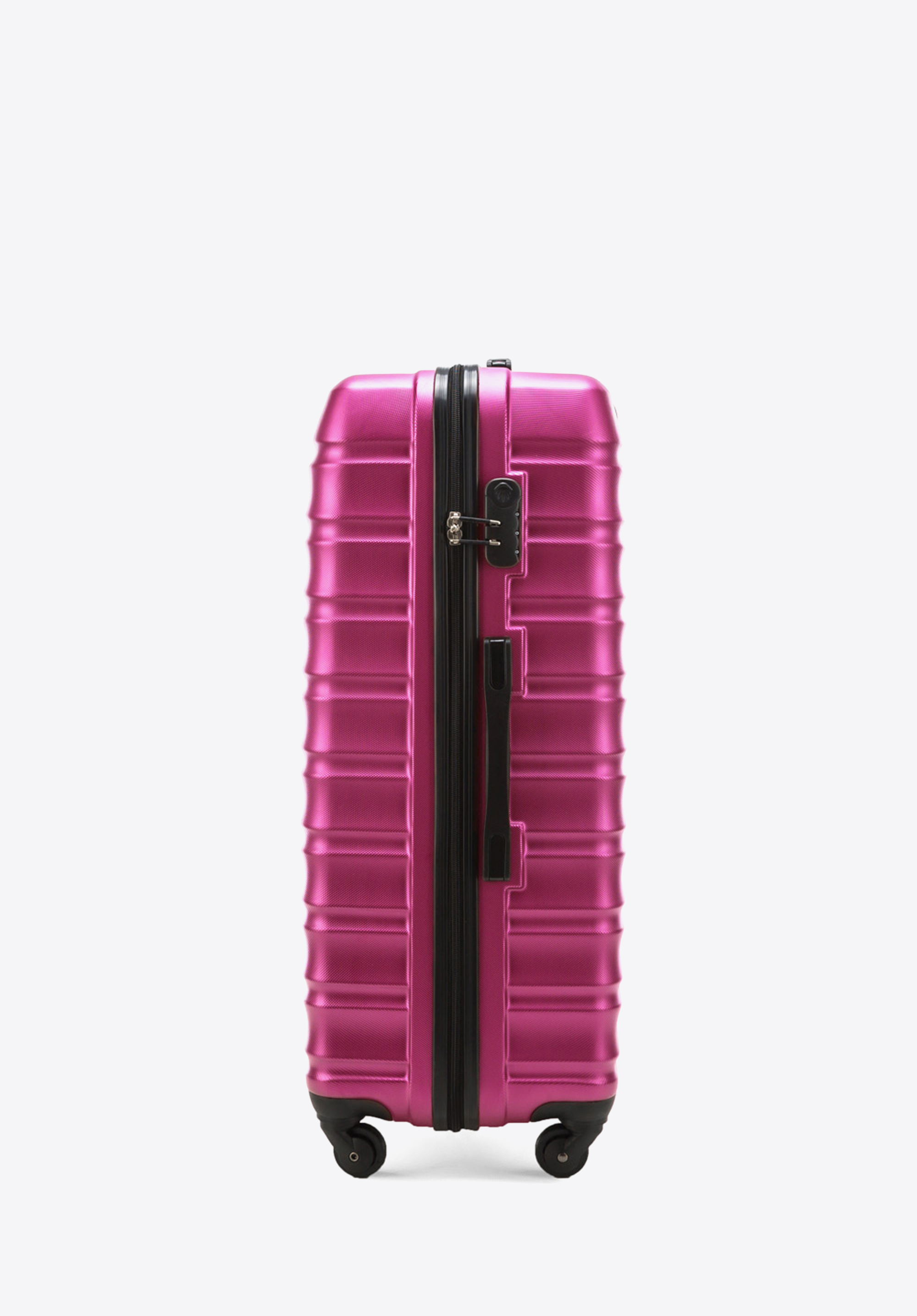 Kosmetyczka podróżna z ABS-u z żebrowaniem