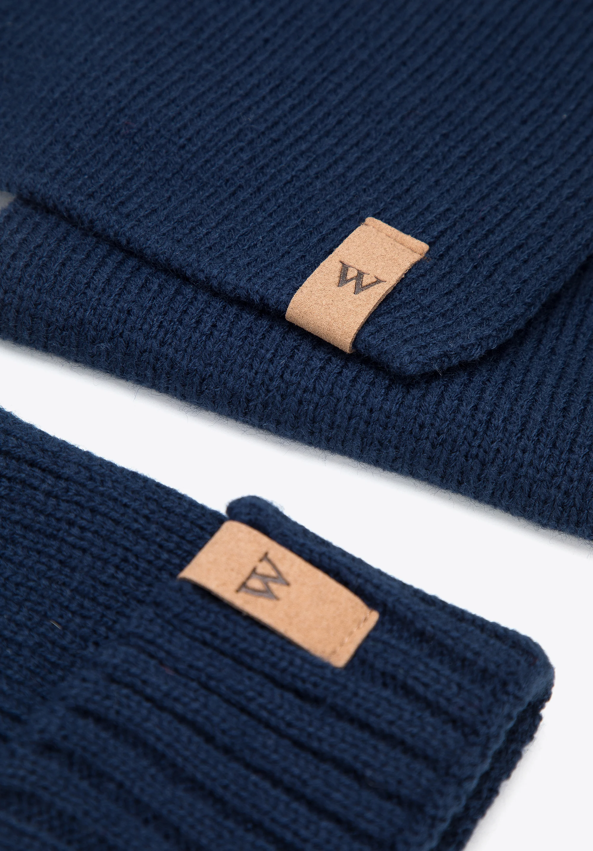 Męski komplet zimowy klasyczny