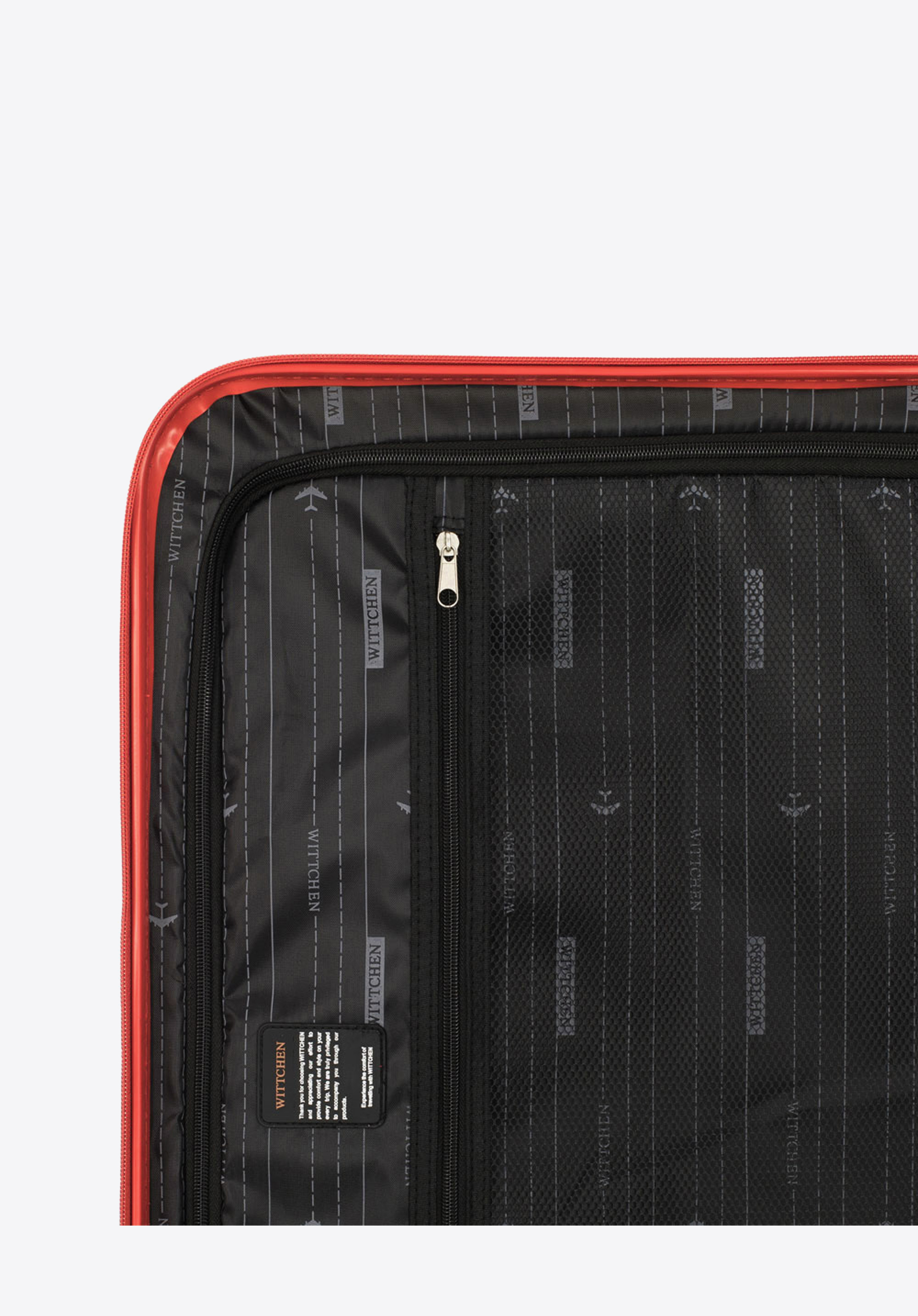 Kosmetyczka podróżna z ABS-u tłoczona