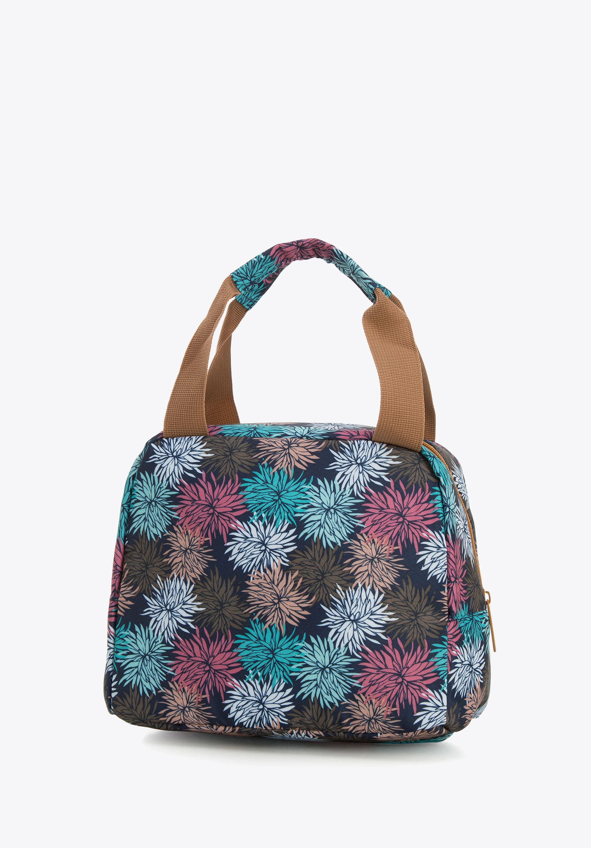 Torba na lunch zaokrąglona