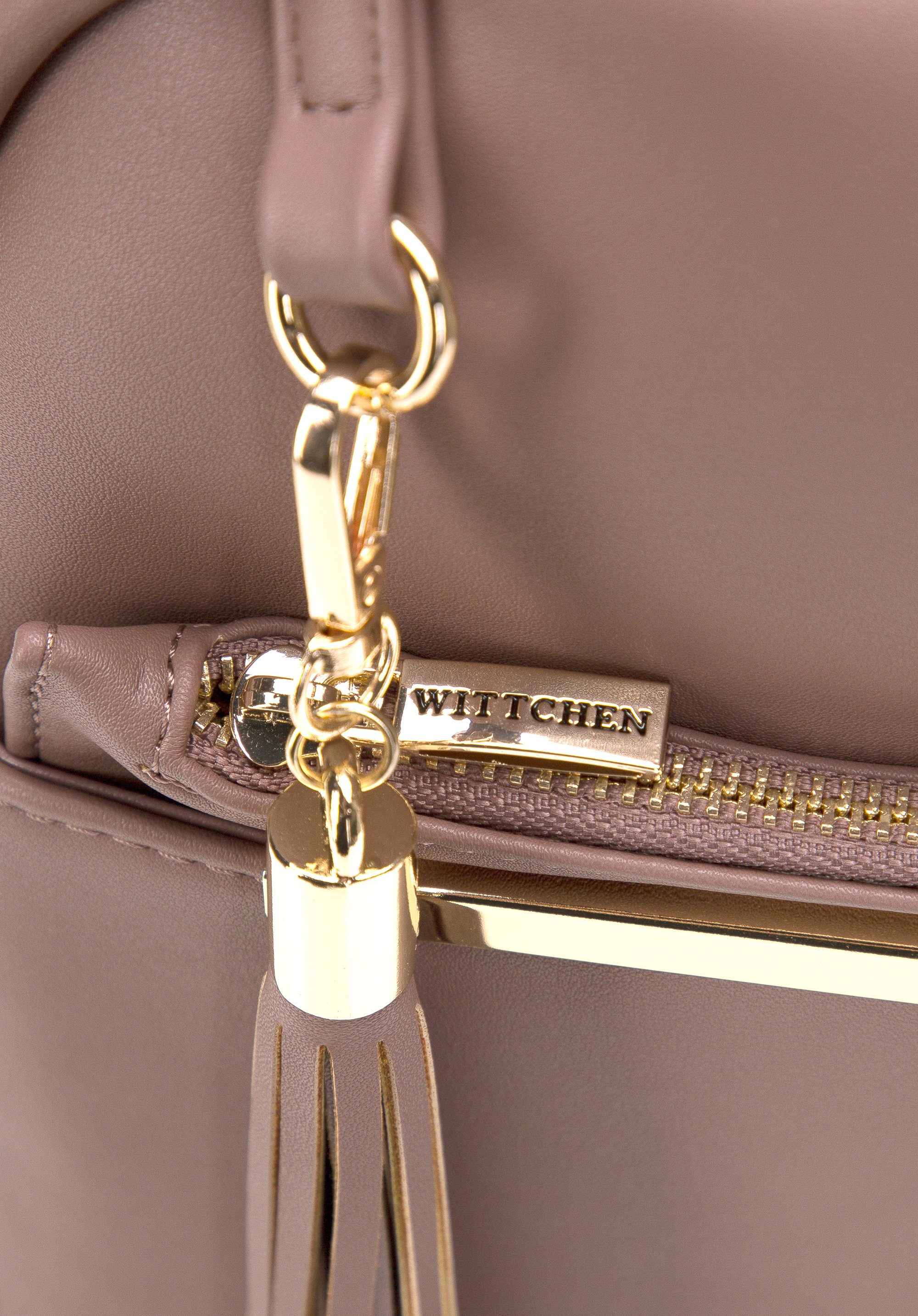 Damski plecak z ekoskóry pro-eco