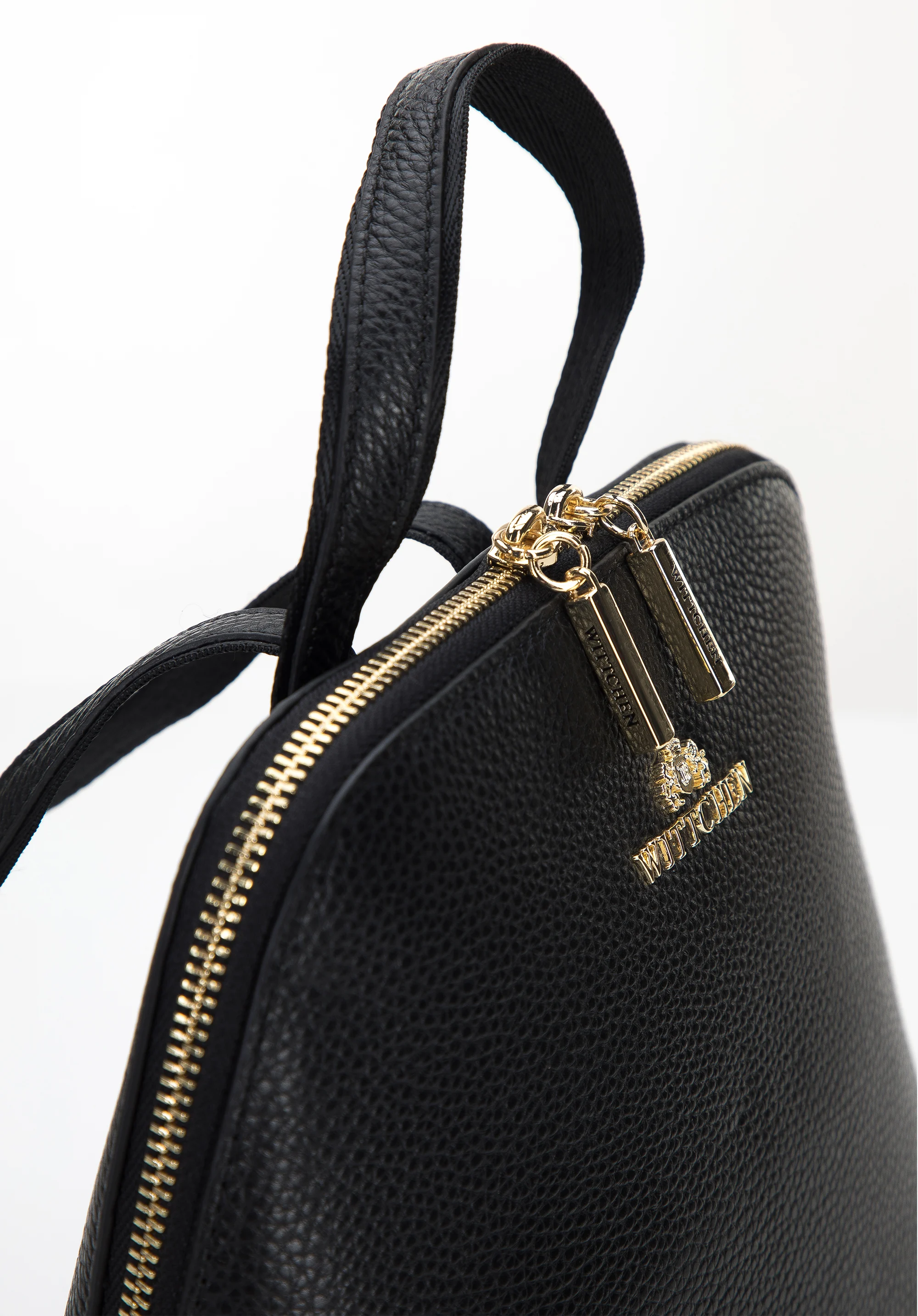 Damski plecak skórzany mały