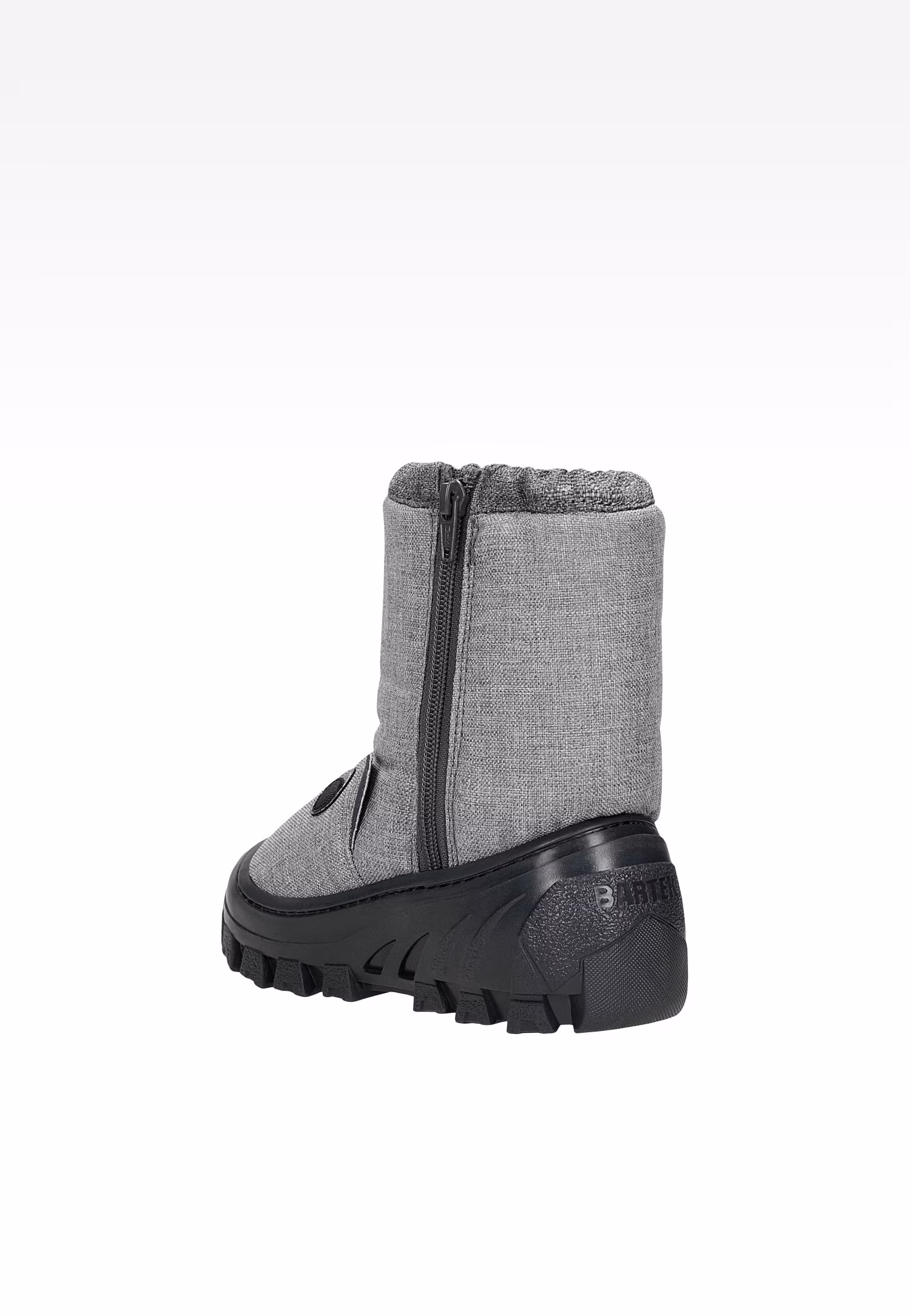 Szare śniegowce dziecięce BARTEK 14565005A