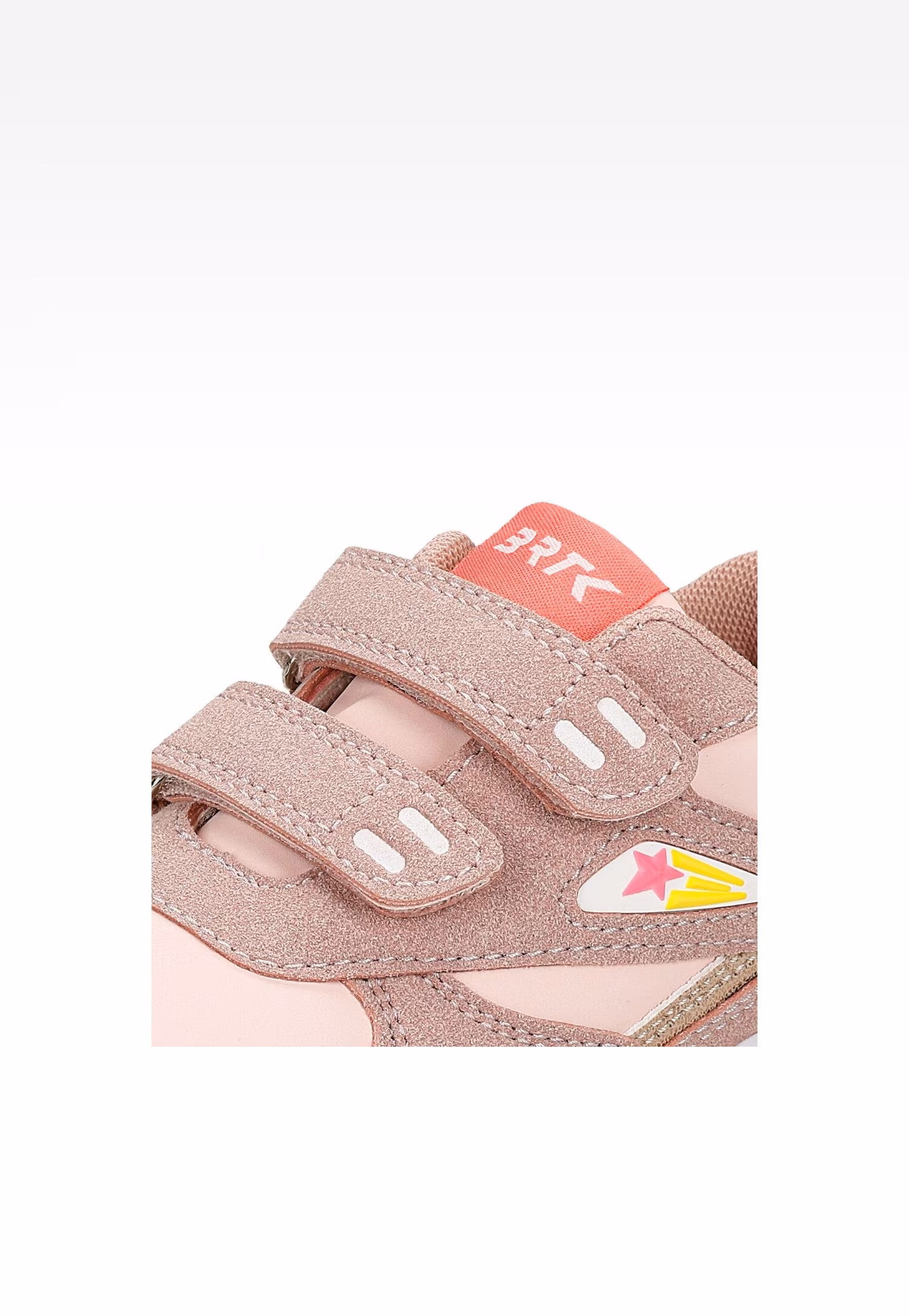 Półbuty BARTEK 15042401, beżowo-szary