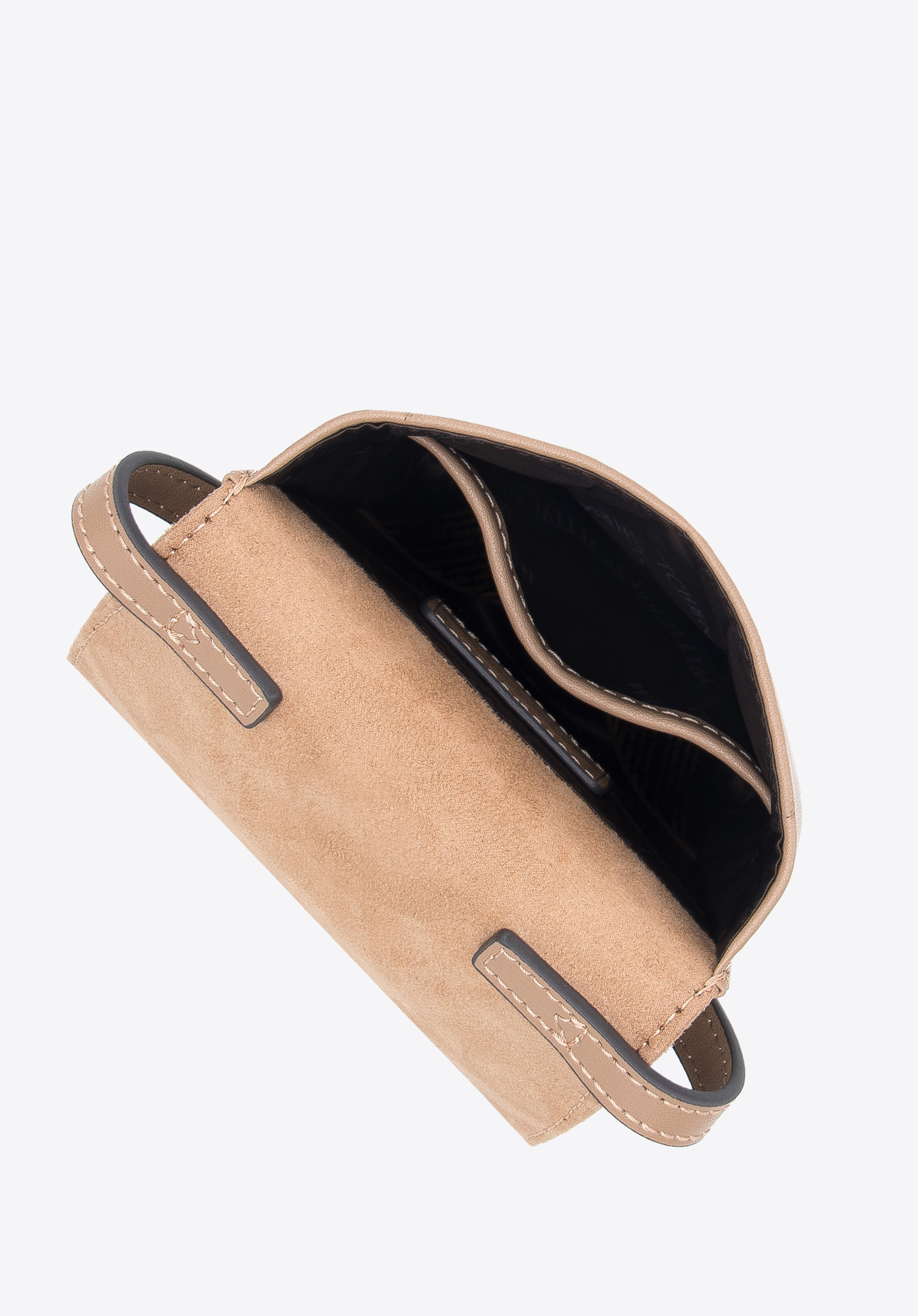 Damska minitorebka skórzana