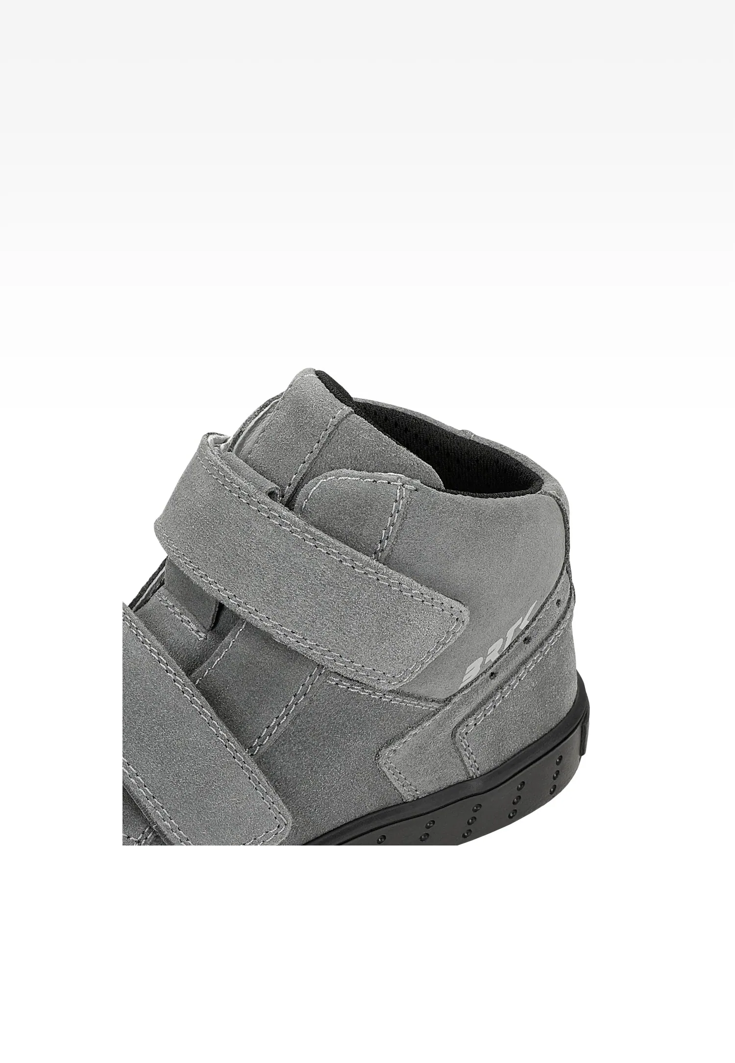 Sneakers BARTEK 27414-010, szaro-czarny