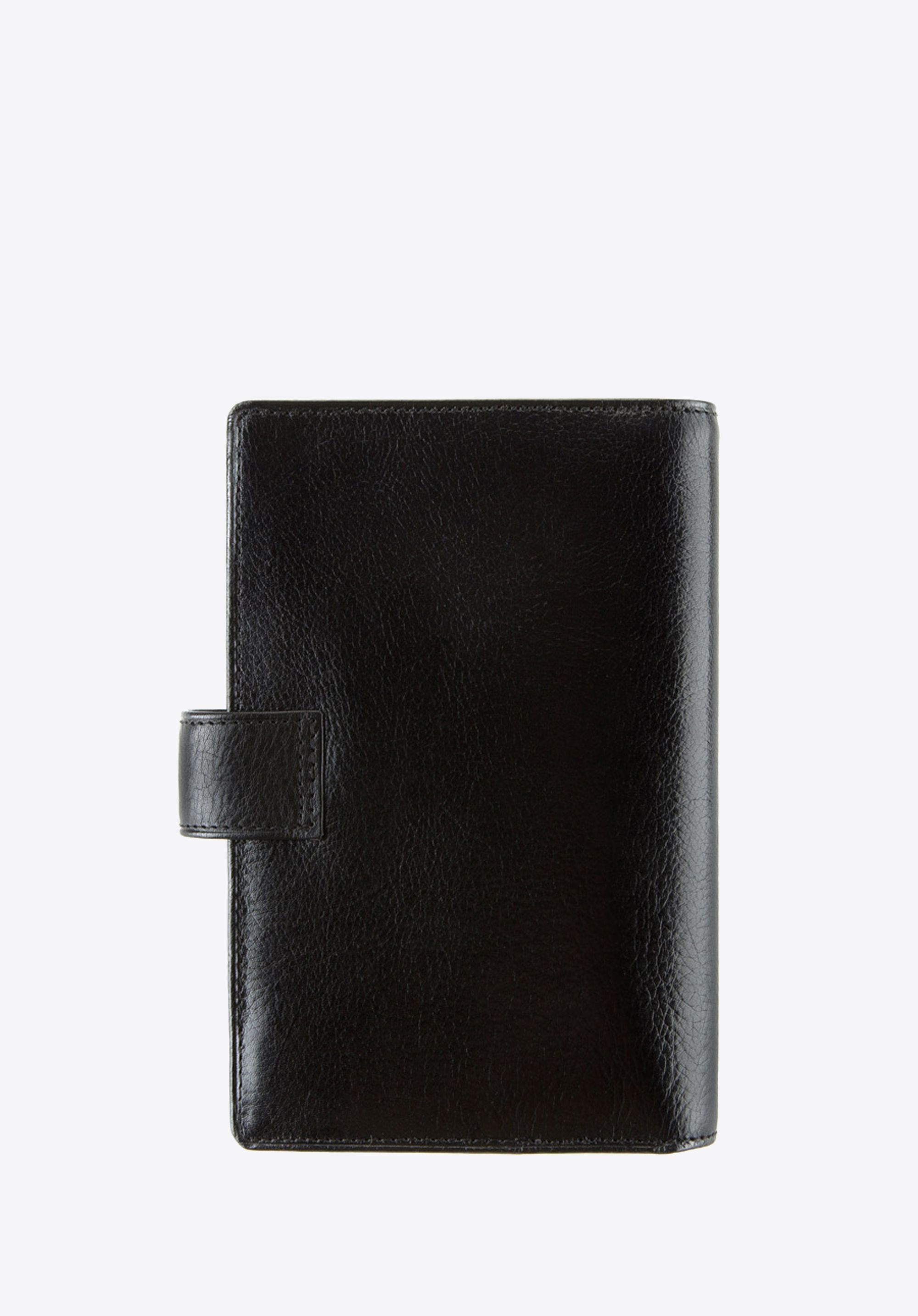 Męski portfel skórzany z dużą ilością przegródek